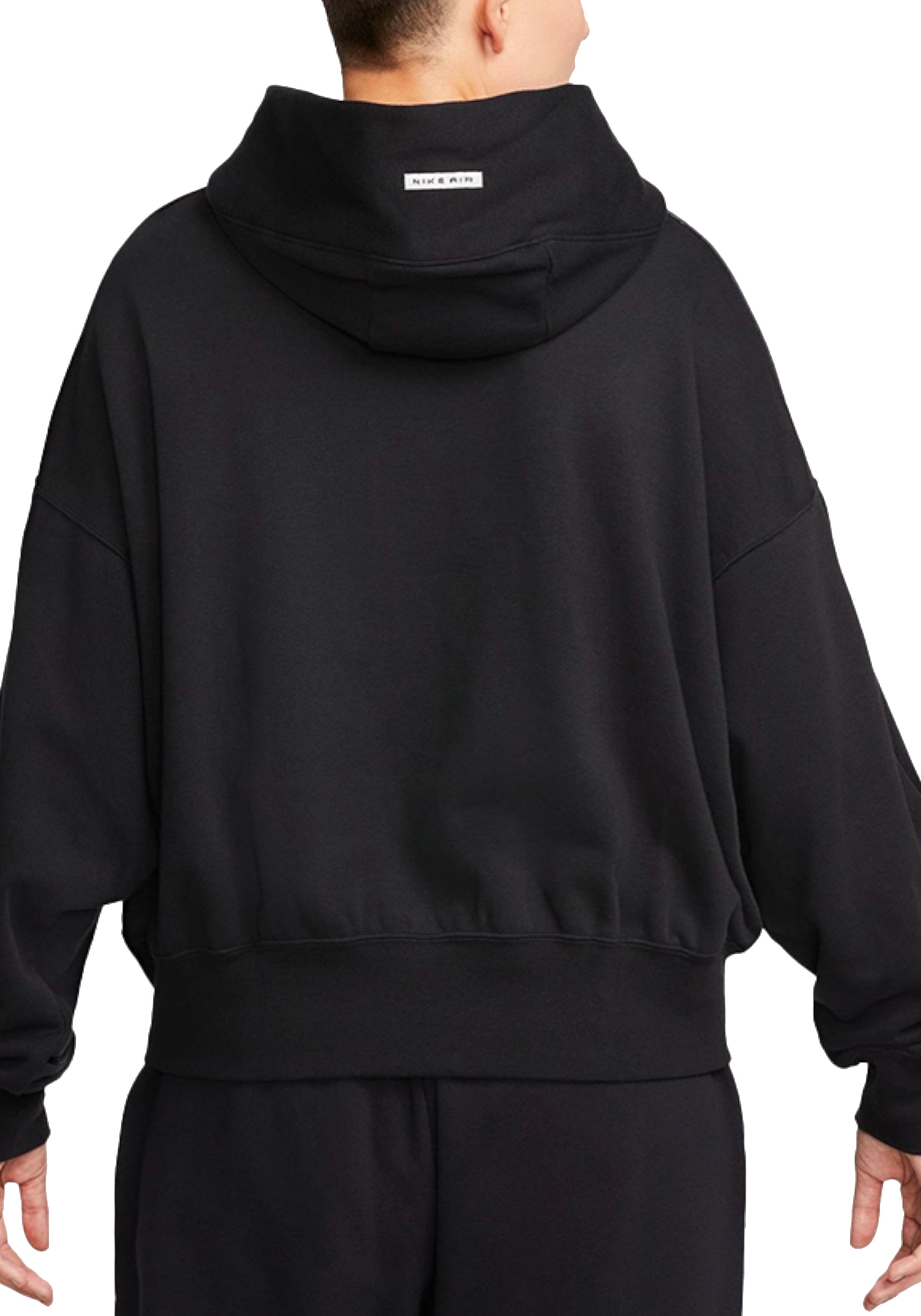 FELPE Nero/bianco Nike