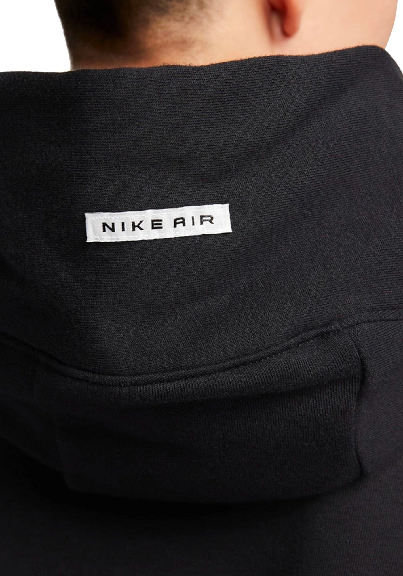 FELPE Nero/bianco Nike