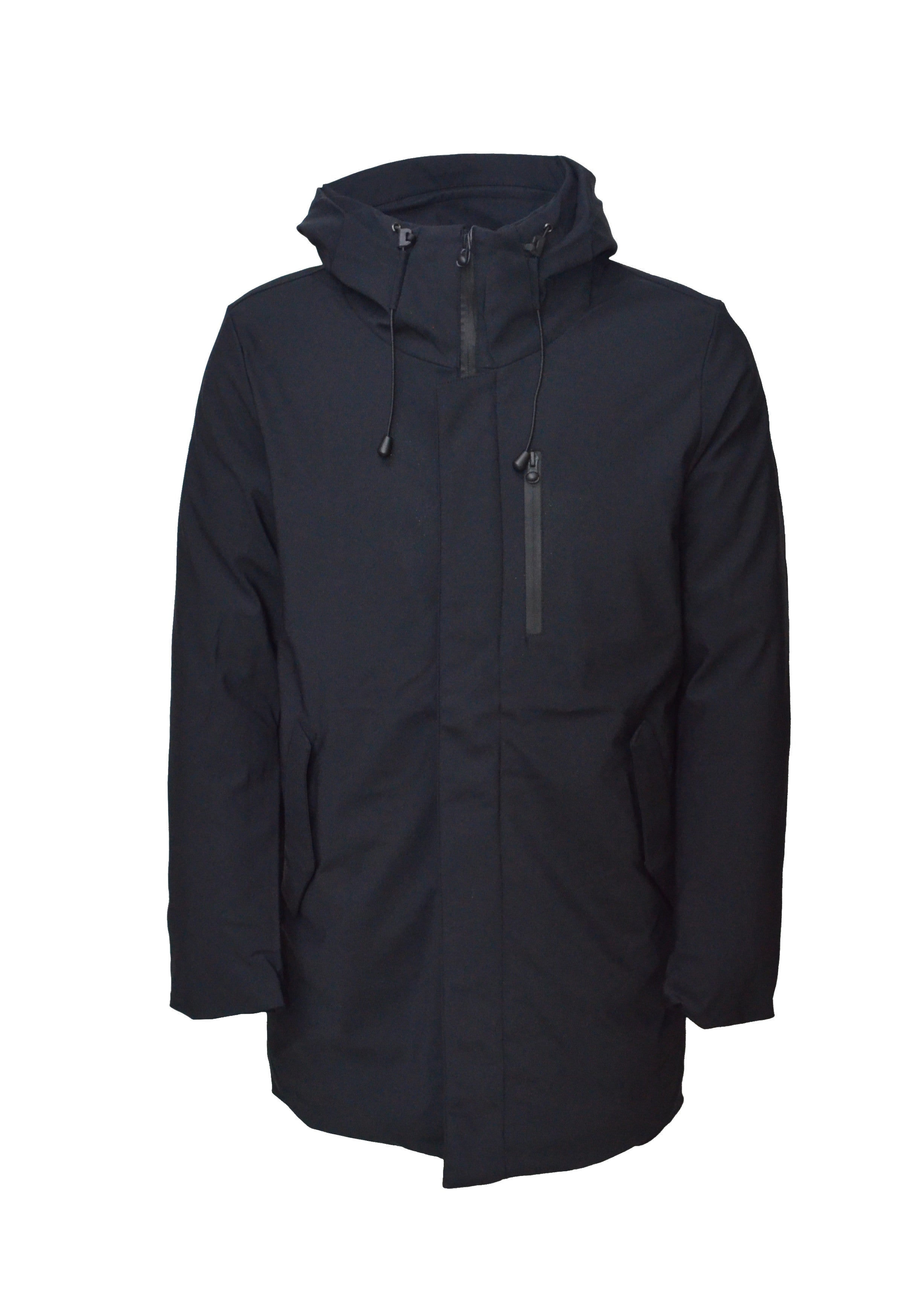 GIUBBINI E GIACCHE Nero Mckinley