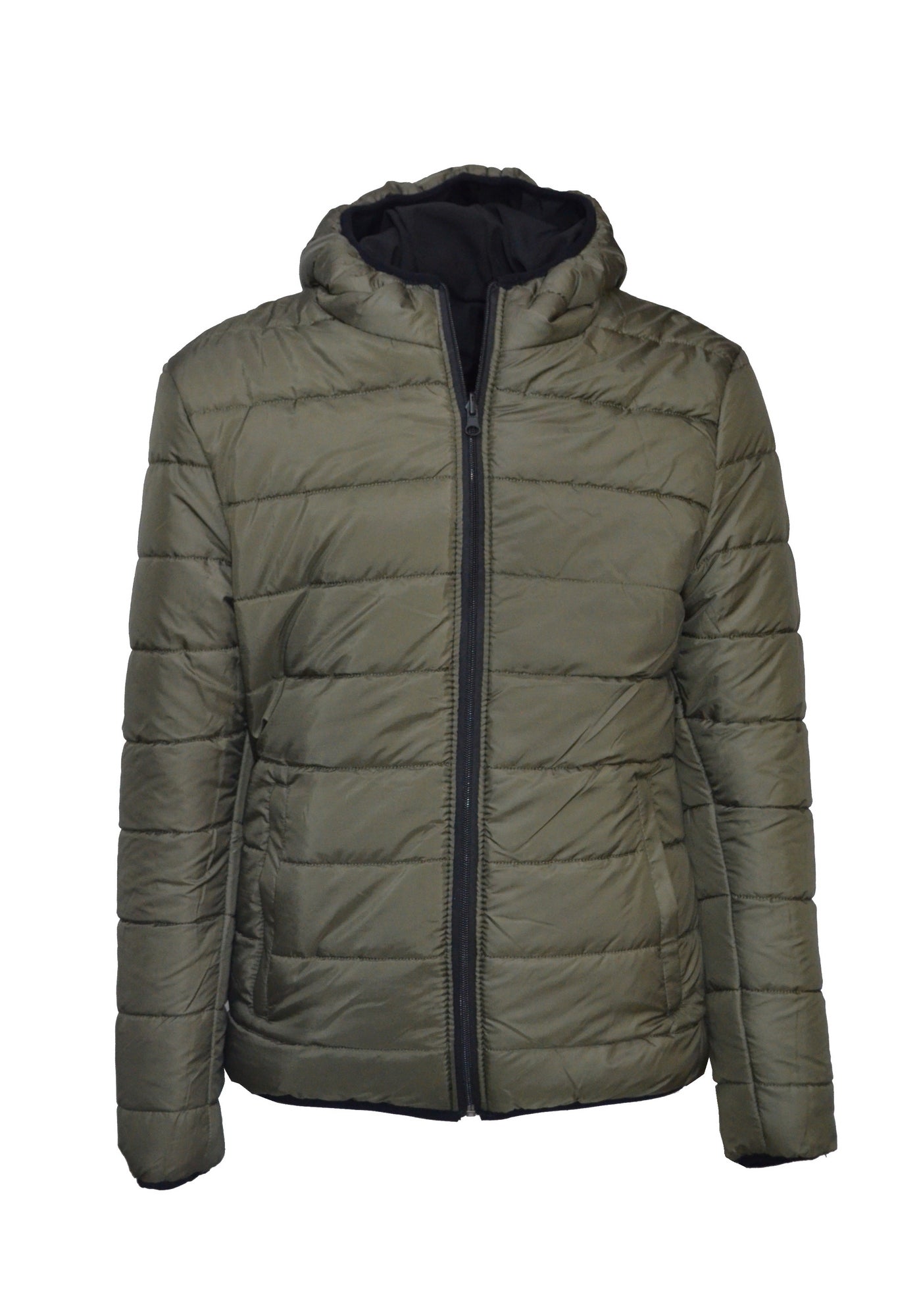 GIUBBINI E GIACCHE Nero/verde Mckinley