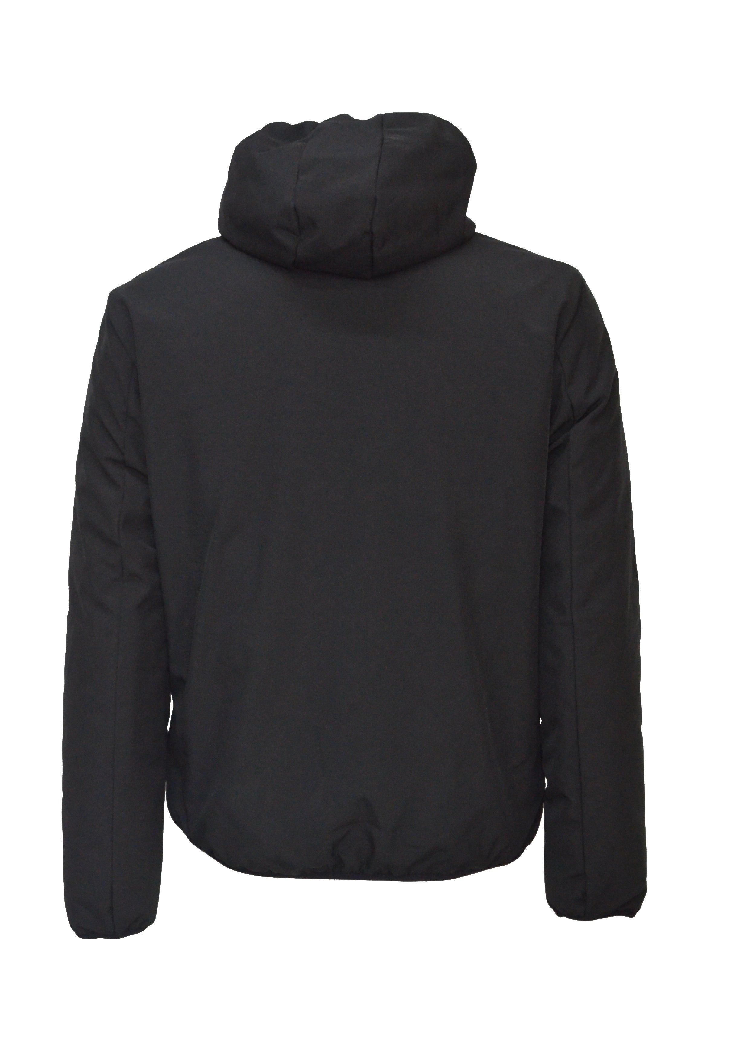 GIUBBINI E GIACCHE Nero/verde Mckinley