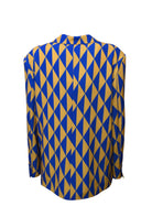 GIUBBINI E GIACCHE Azzurro/beige Lumina