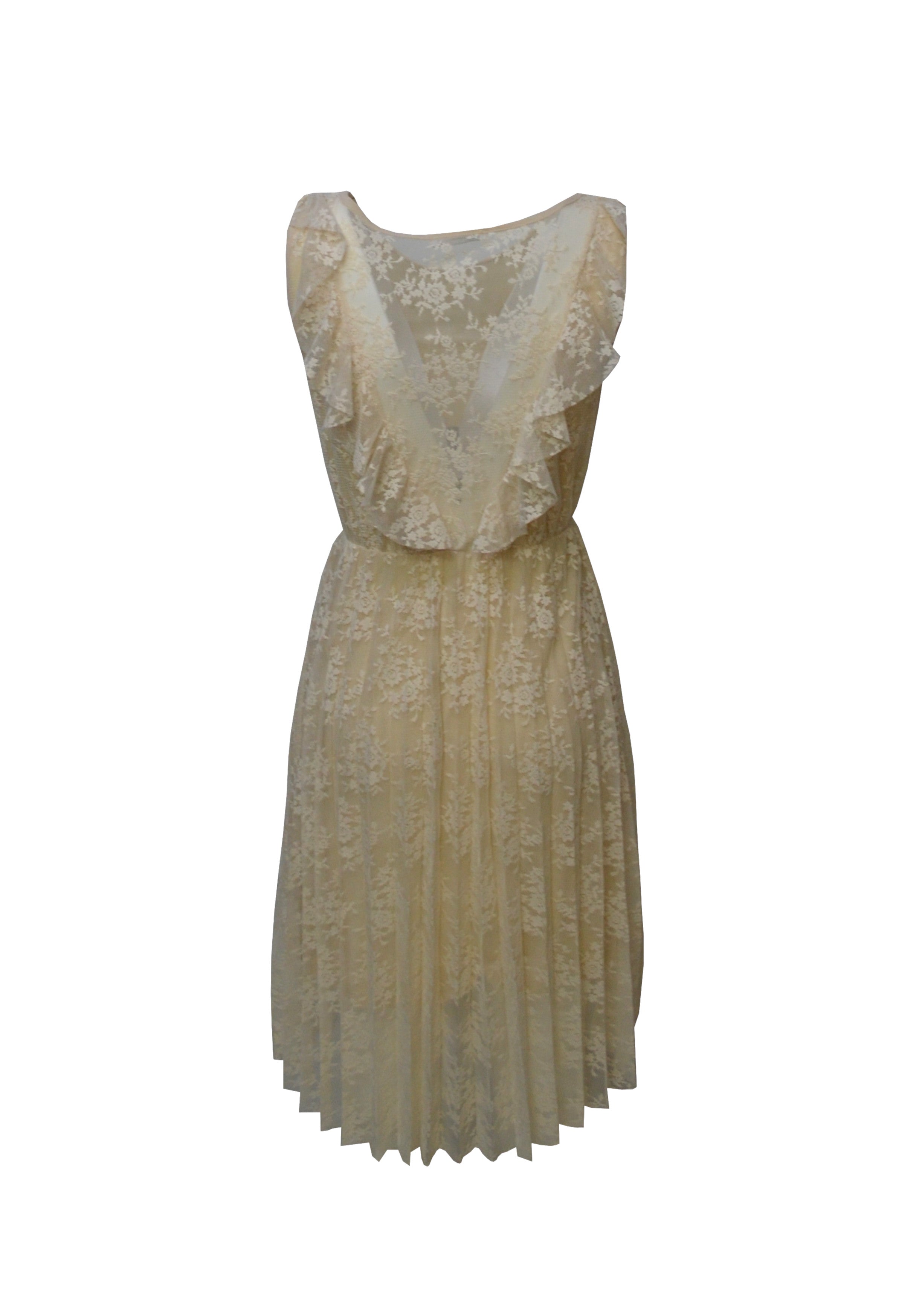 VESTITI-GONNE Beige Susymix