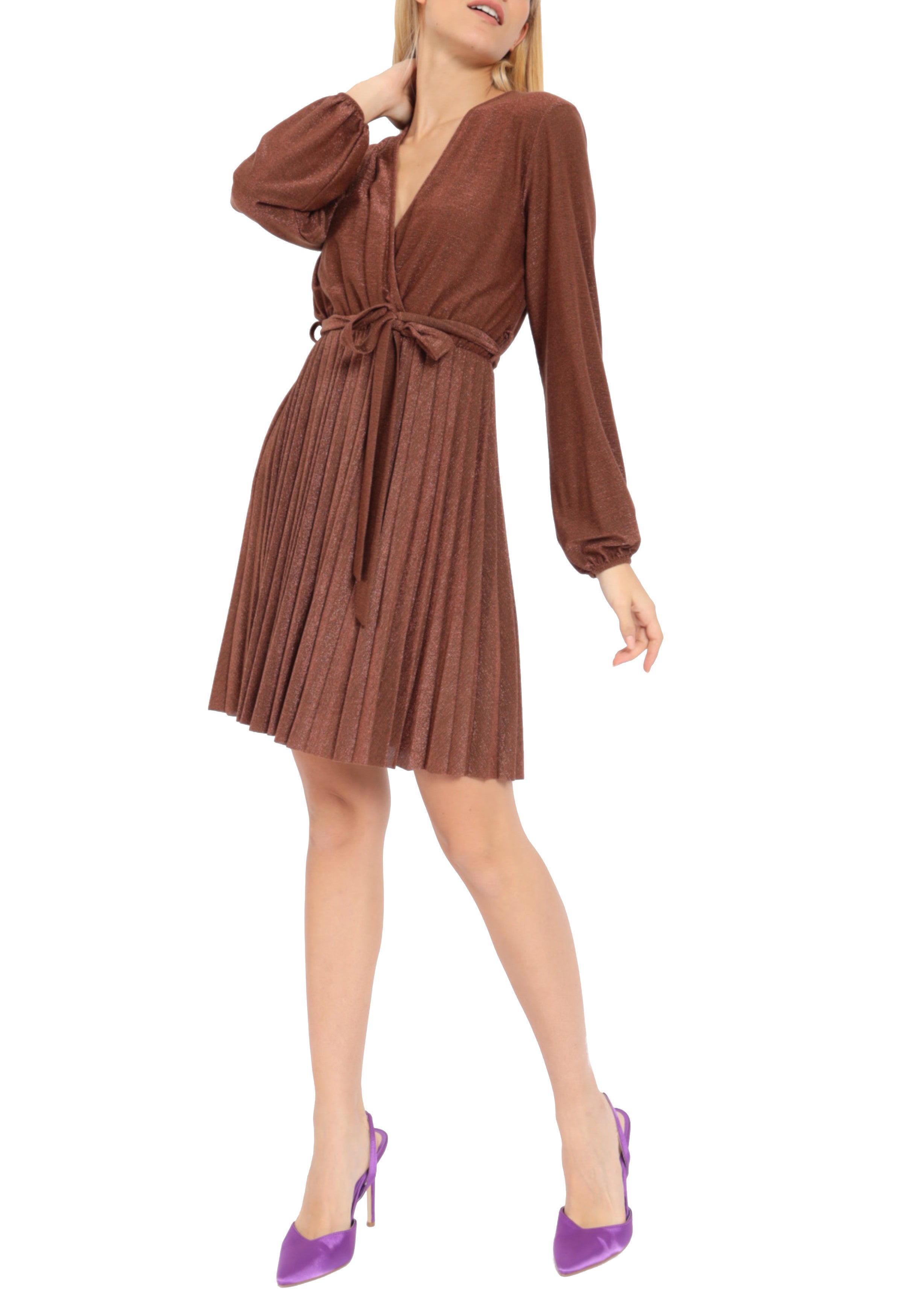 VESTITI-GONNE Bronzo Susymix
