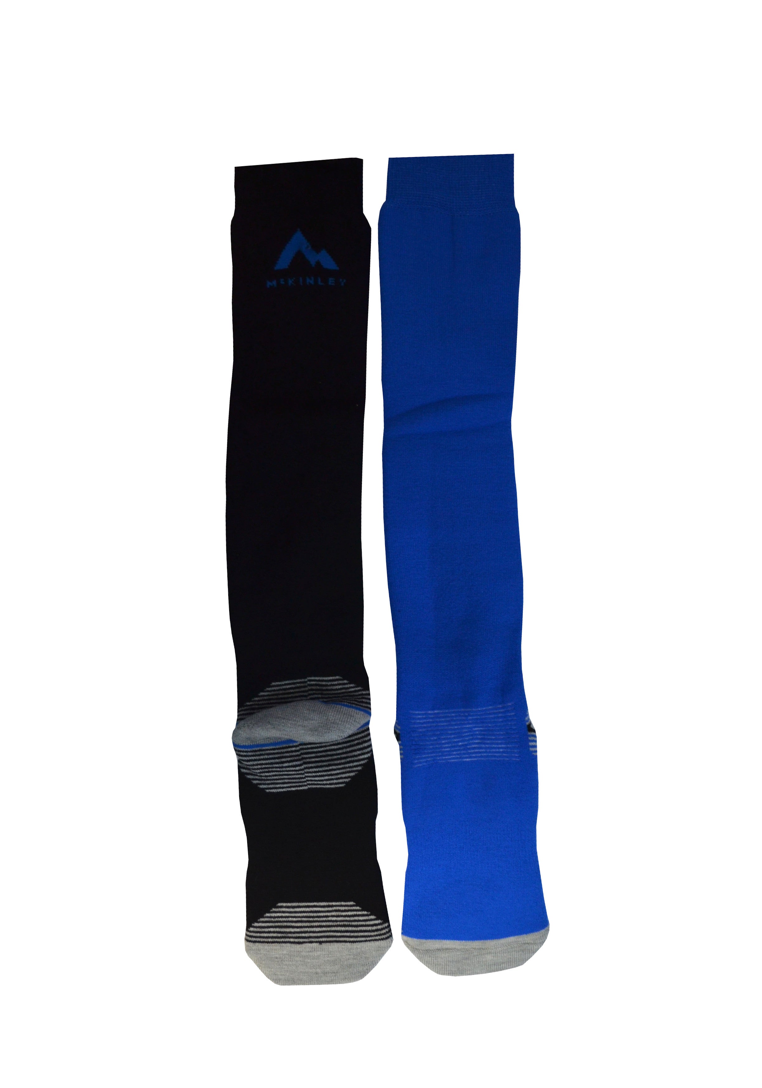 OUTDOOR-SCI Nero/azzurro Mckinley