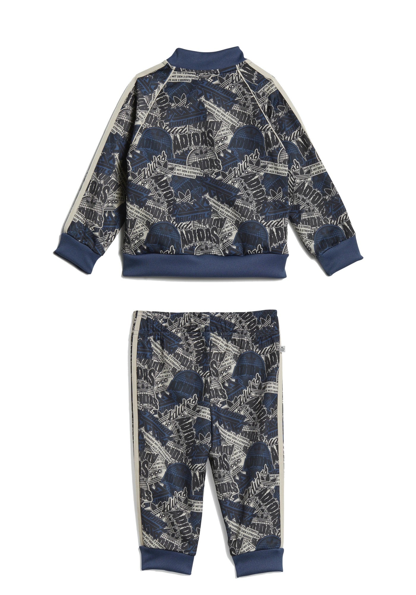 TUTE Blu/nero Adidas Originals