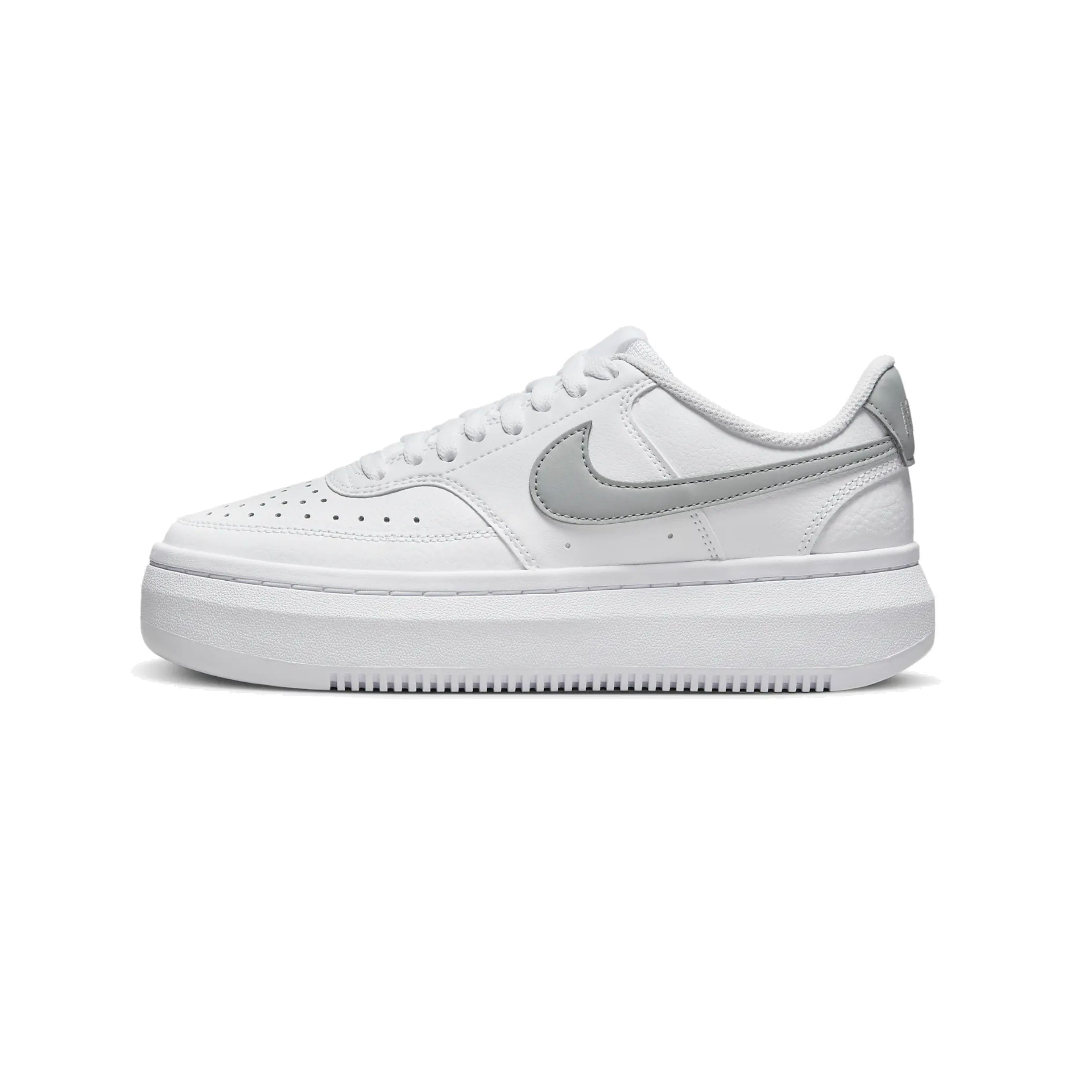 SCARPE Bianco/argento Nike