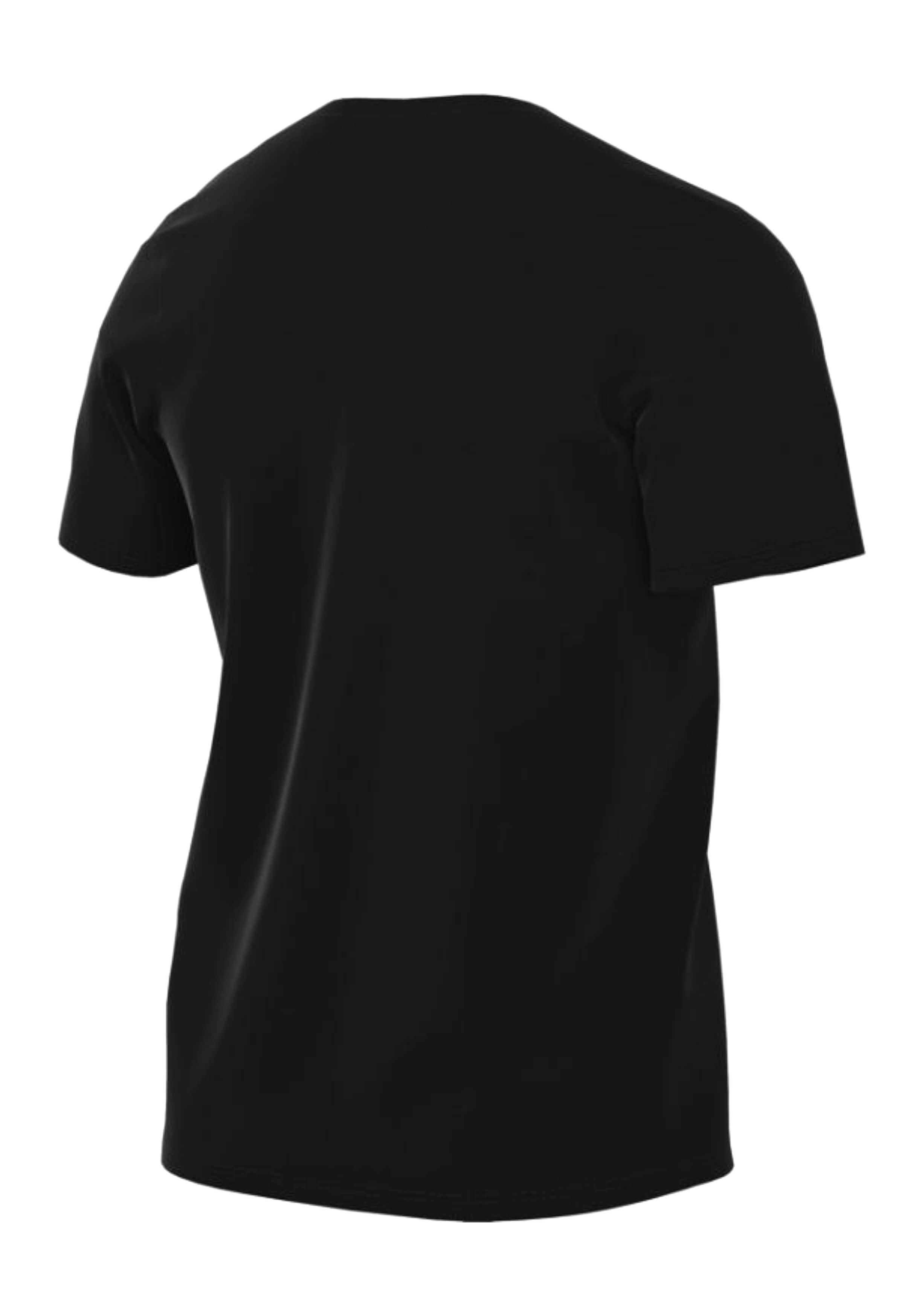 T-SHIRT E CANOTTE Nero/beige Nike