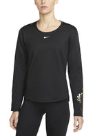 FELPE Nero/oro Nike