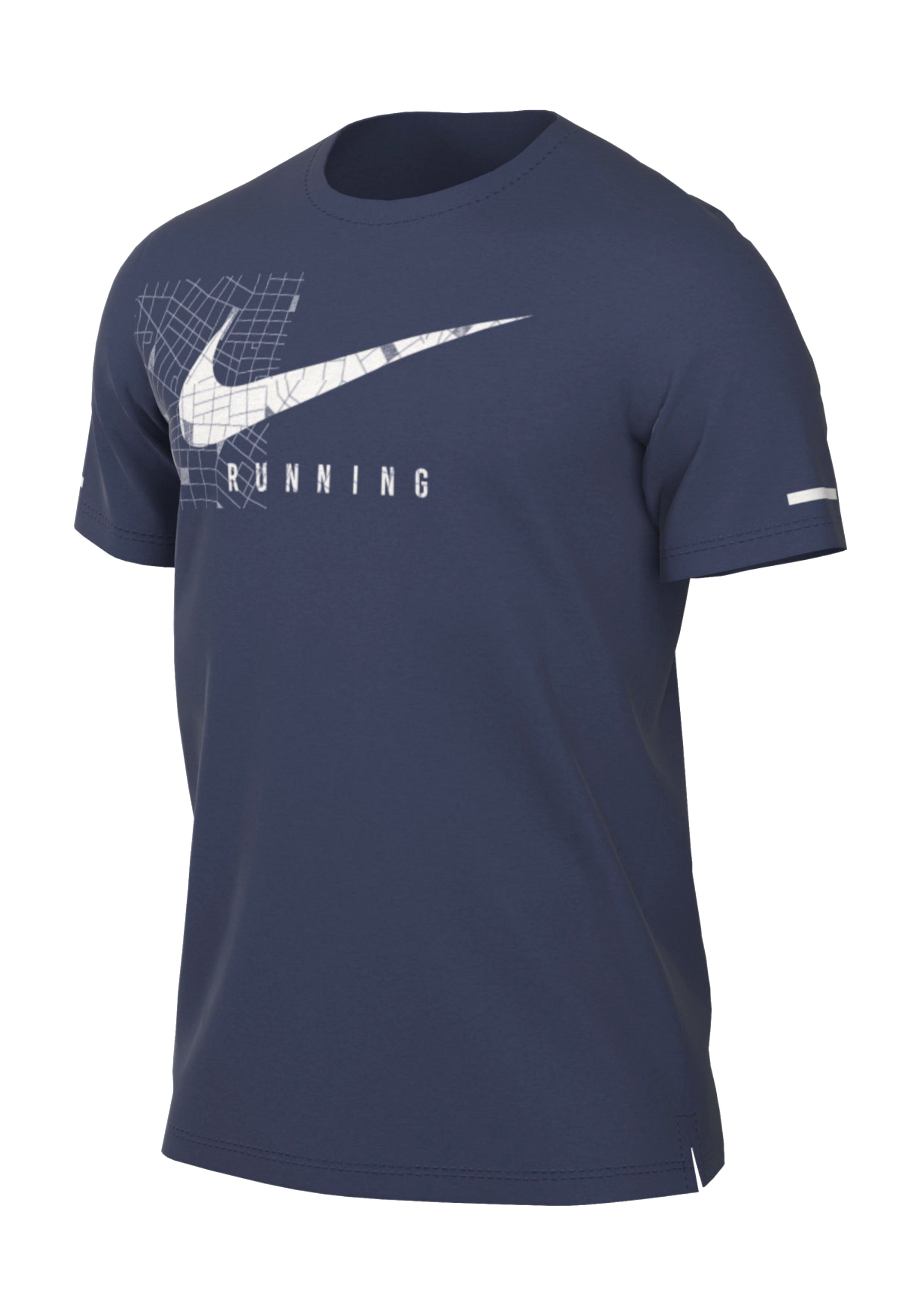 T-SHIRT E CANOTTE Blu Nike