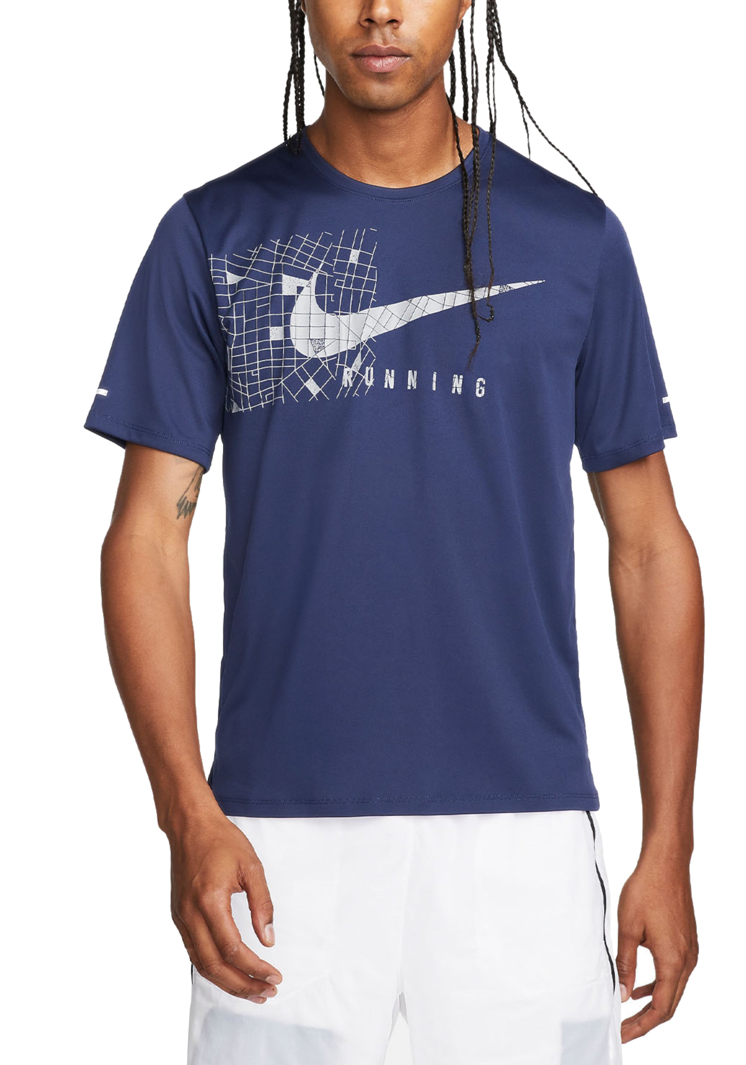 T-SHIRT E CANOTTE Blu Nike