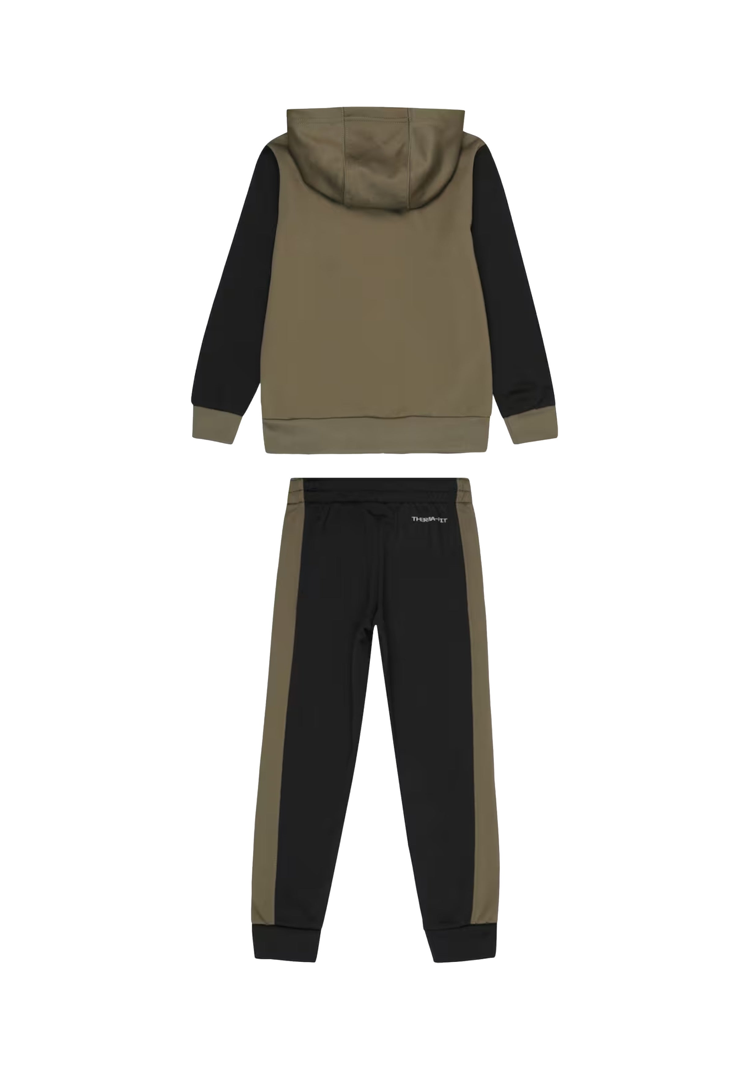 TUTE Verde/nero Nike