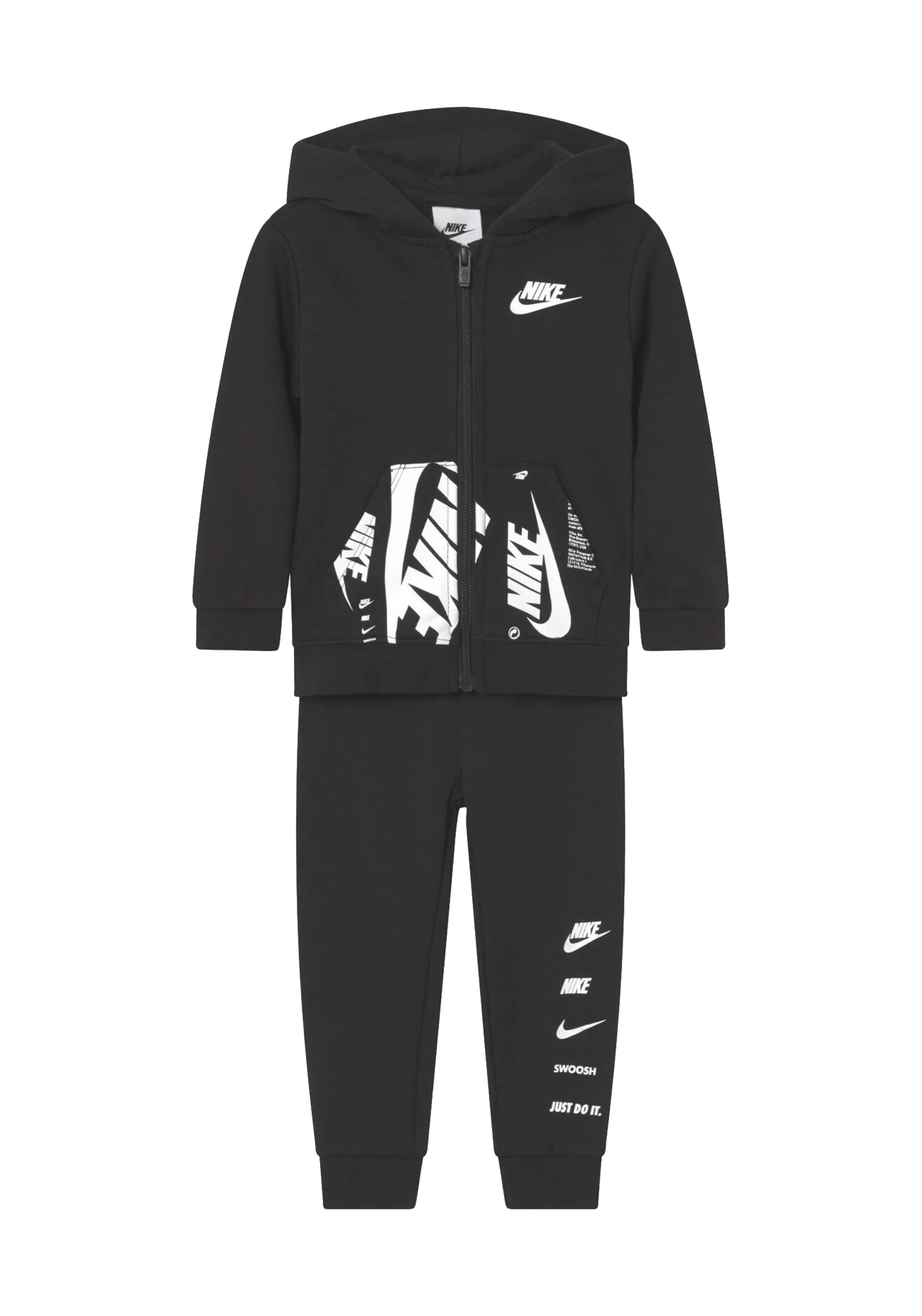 TUTE Nero/bianco Nike