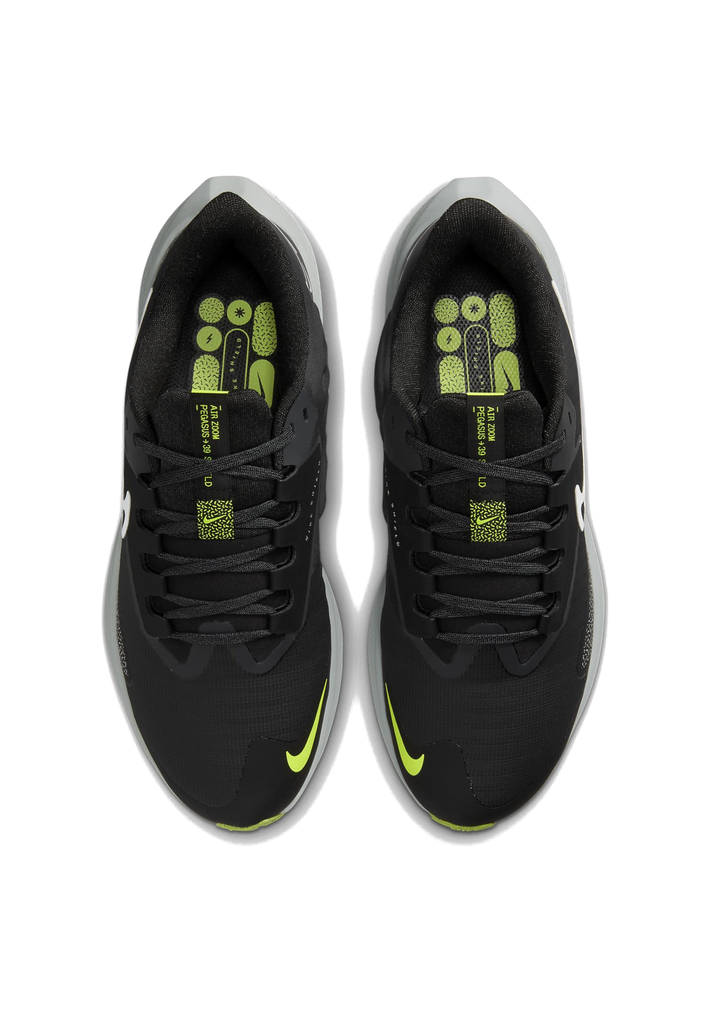 SCARPE Nero/bianco Nike