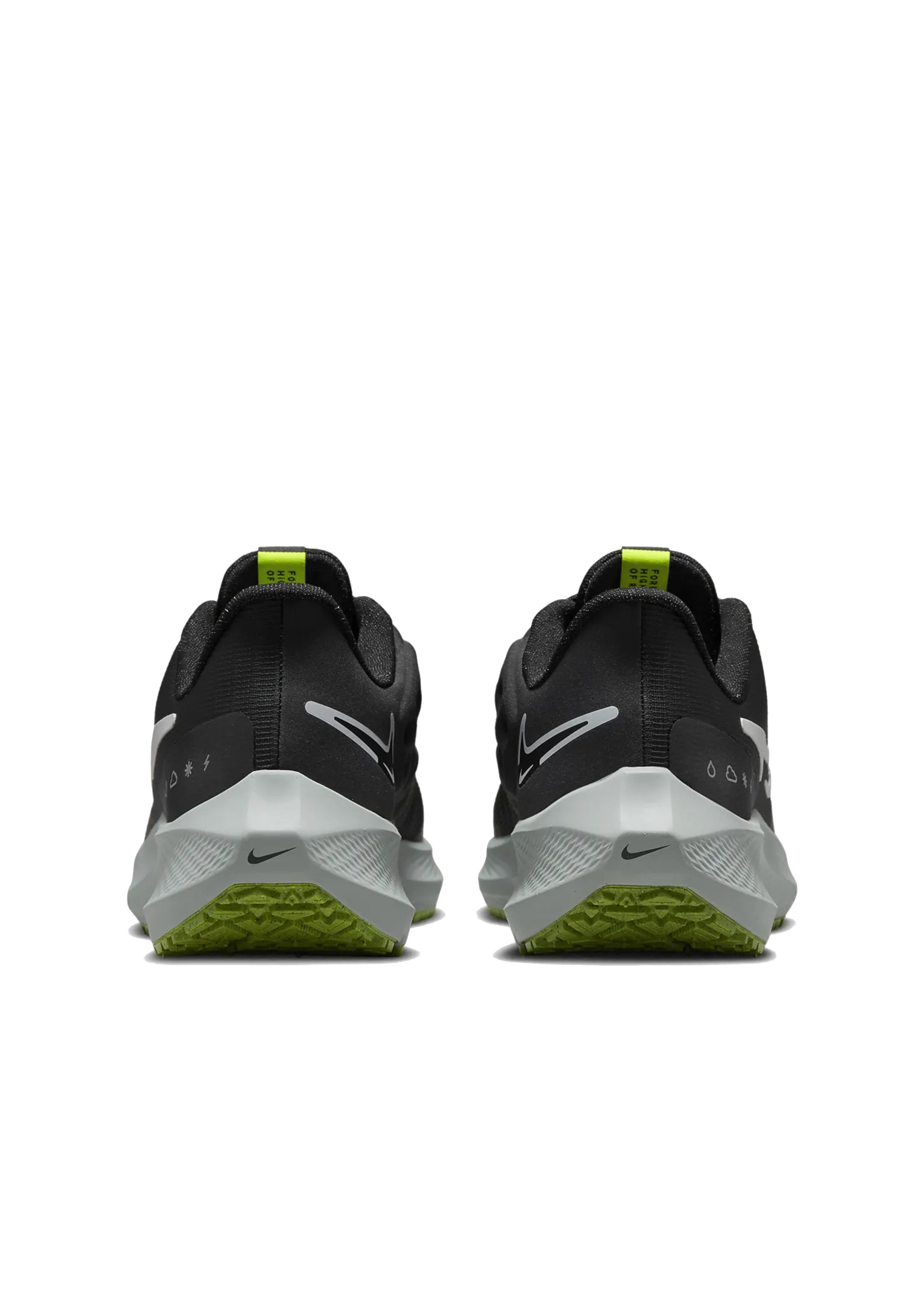 SCARPE Nero/bianco Nike