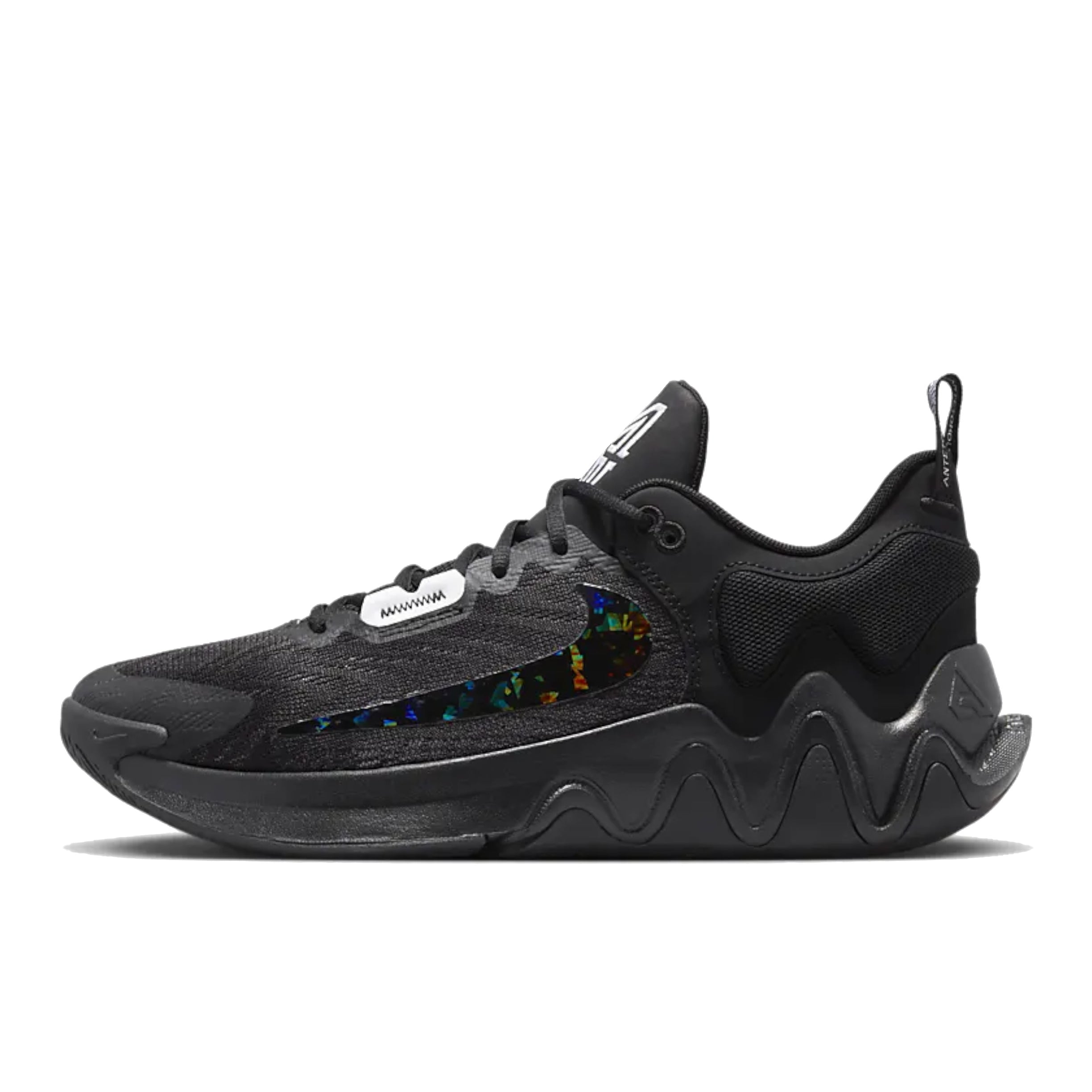 SCARPE Nero Nike