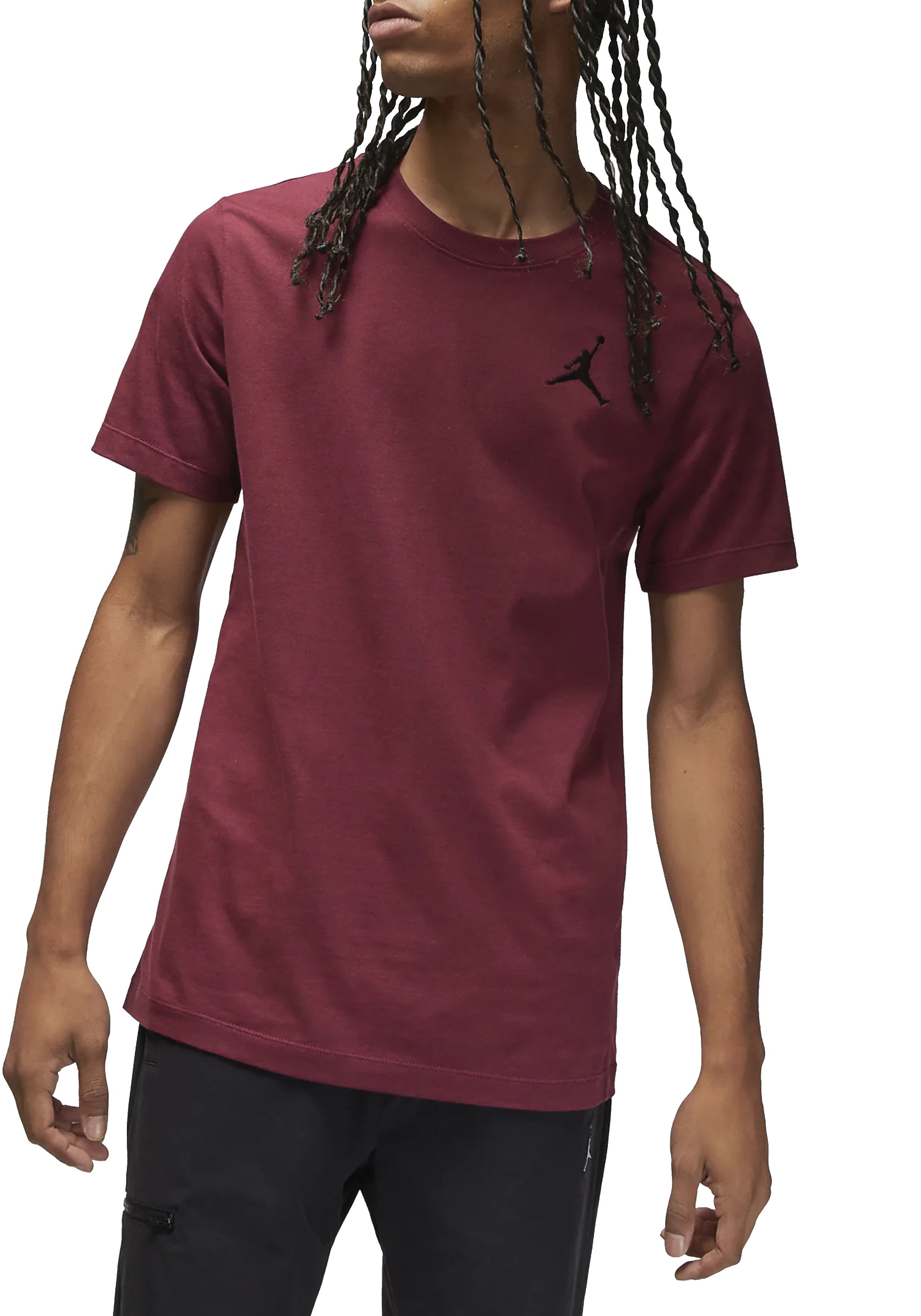 T-SHIRT E CANOTTE Bordeaux Nike