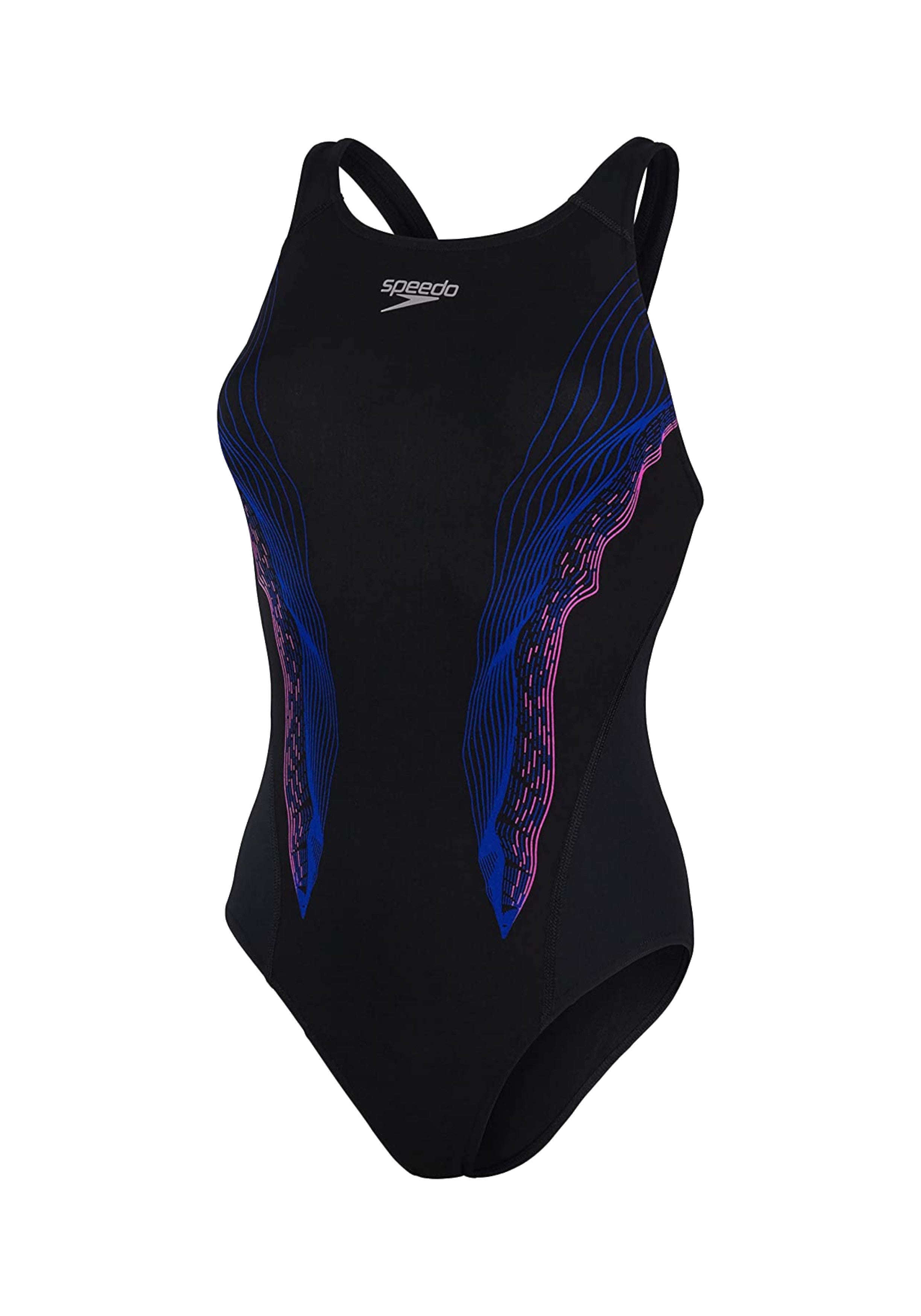 COSTUMI Nero Speedo