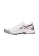 SCARPE Bianco/argento Asics