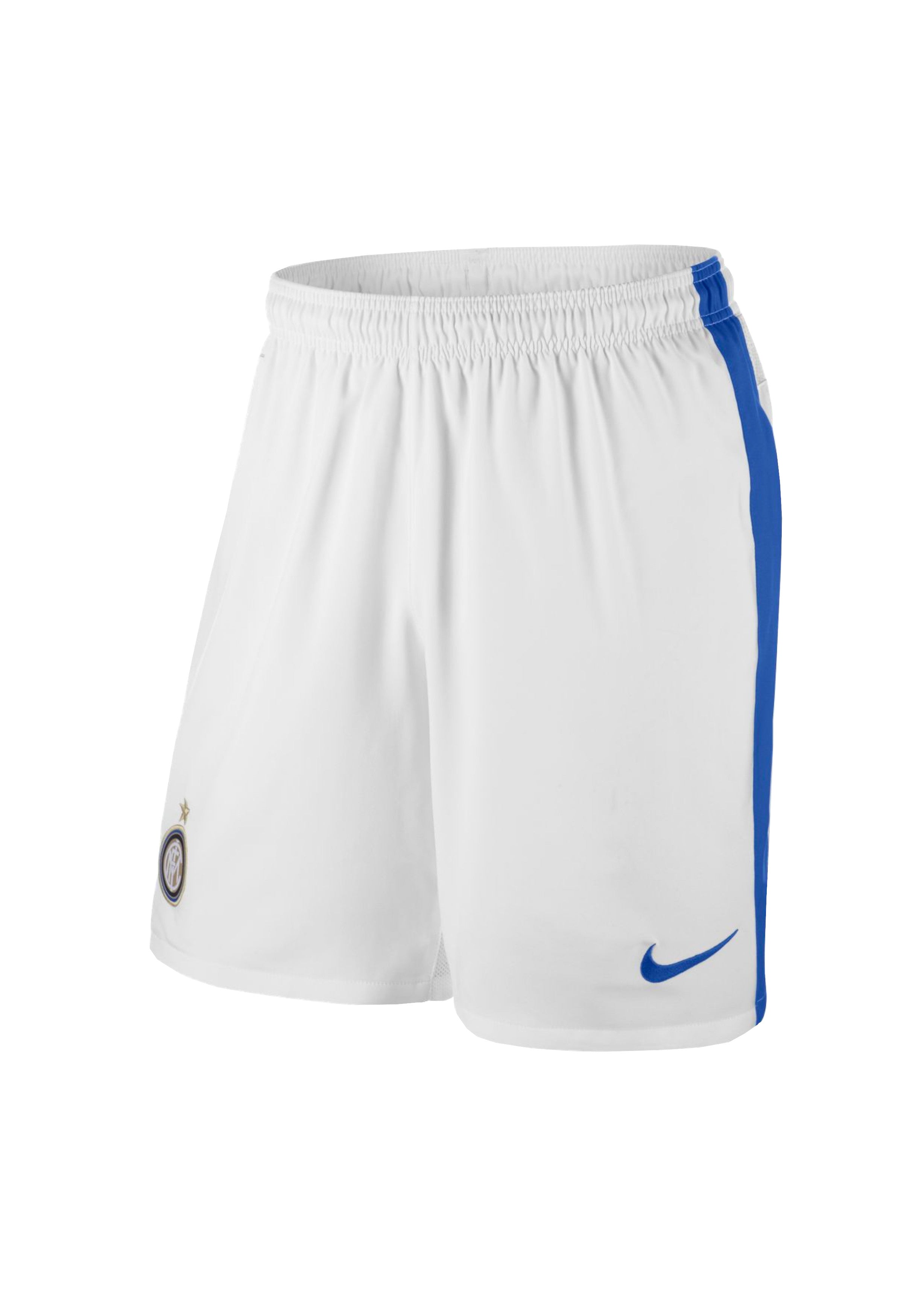 PANTALONCINI Bianco/azzurro Nike