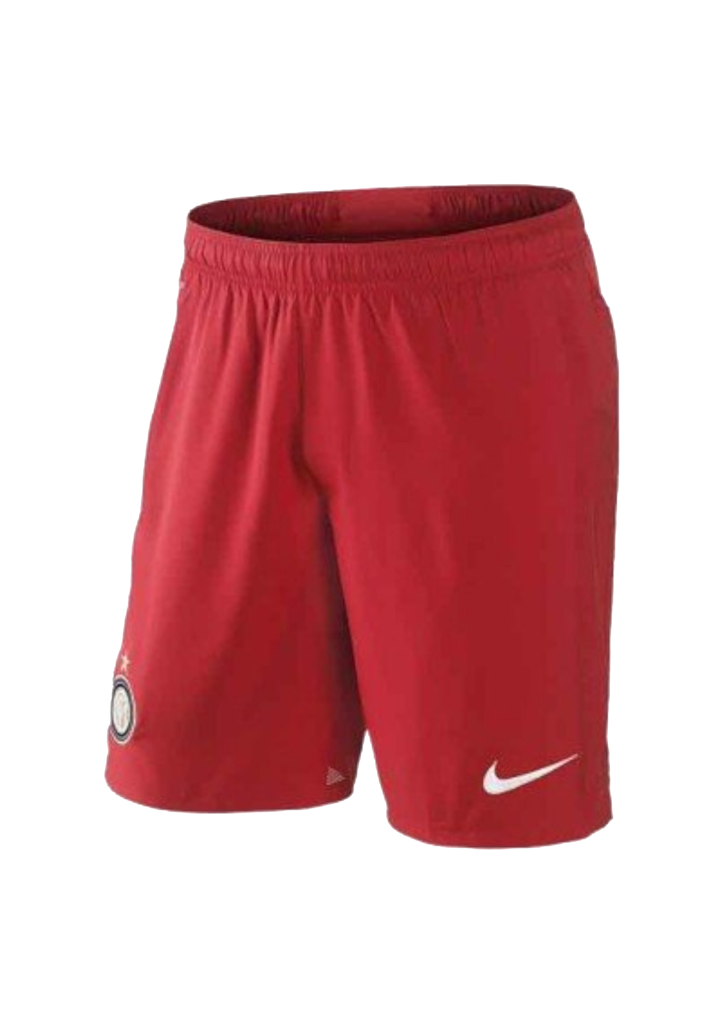 PANTALONCINI Rosso Nike