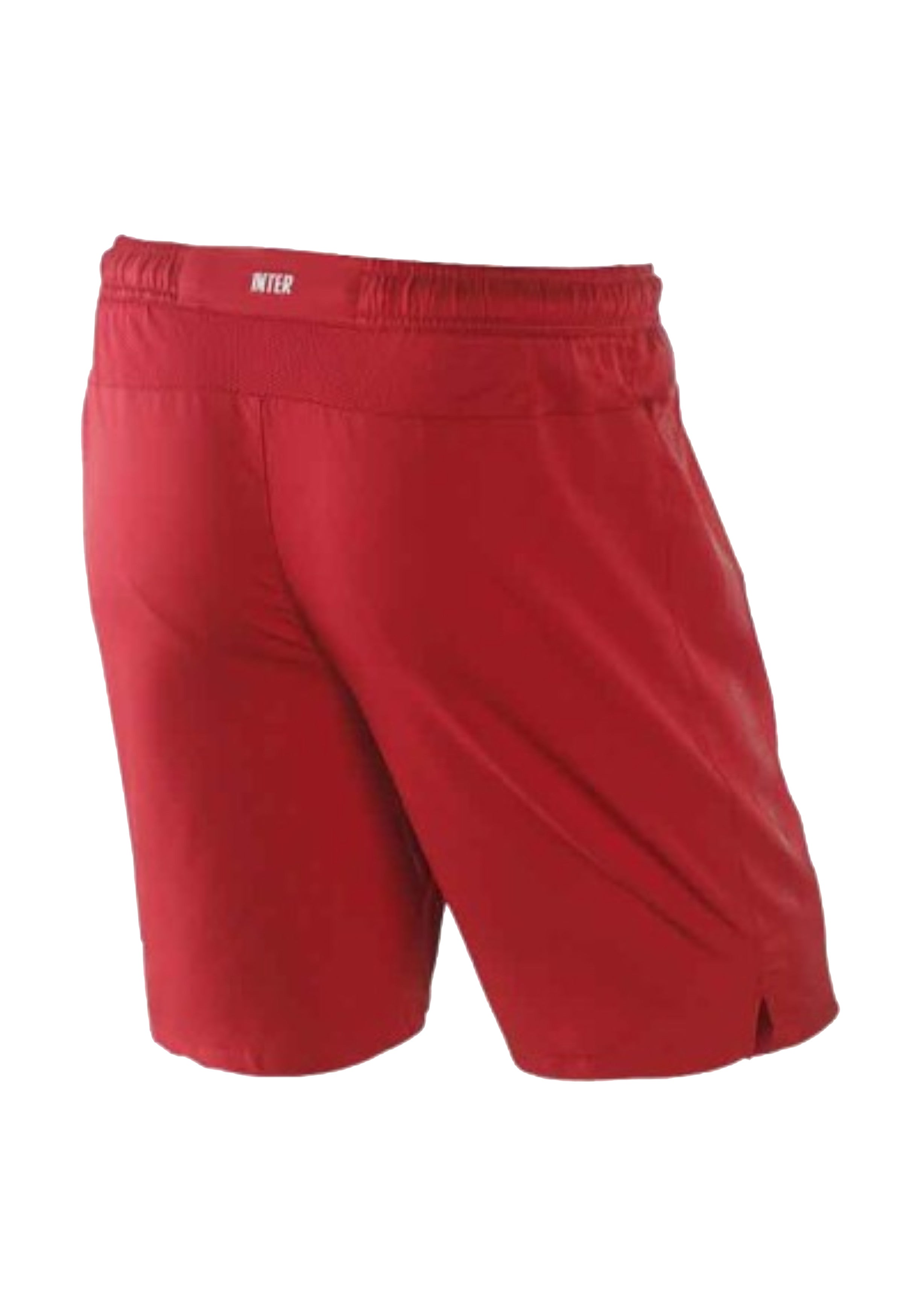 PANTALONCINI Rosso Nike