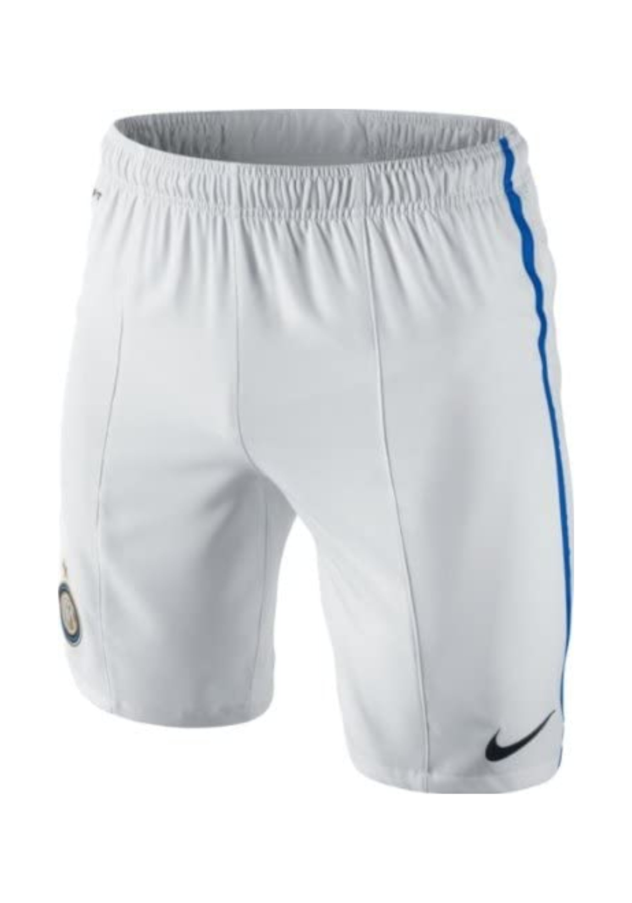 PANTALONCINI Bianco/azzurro Nike