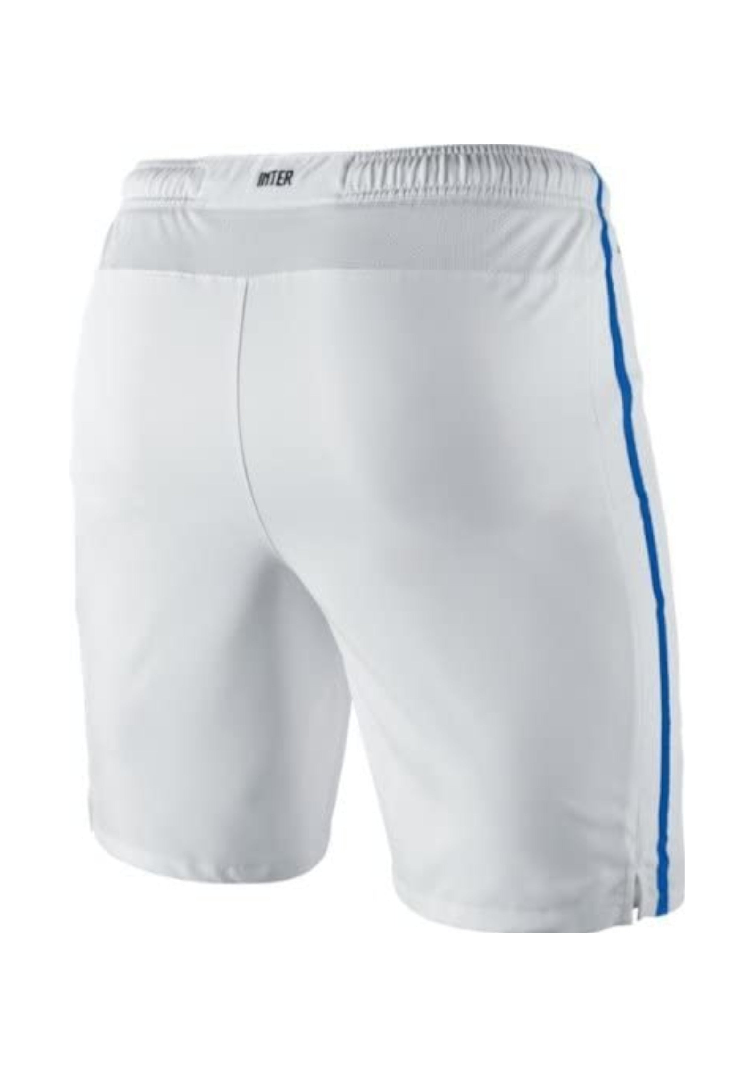 PANTALONCINI Bianco/azzurro Nike
