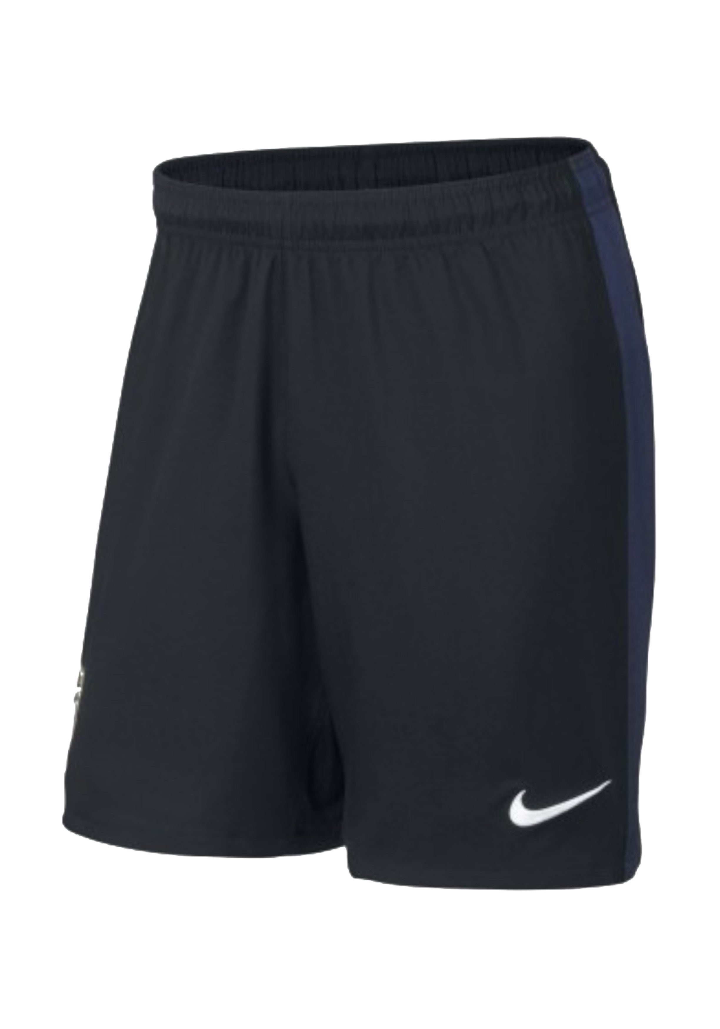 PANTALONCINI Nero/blu Nike