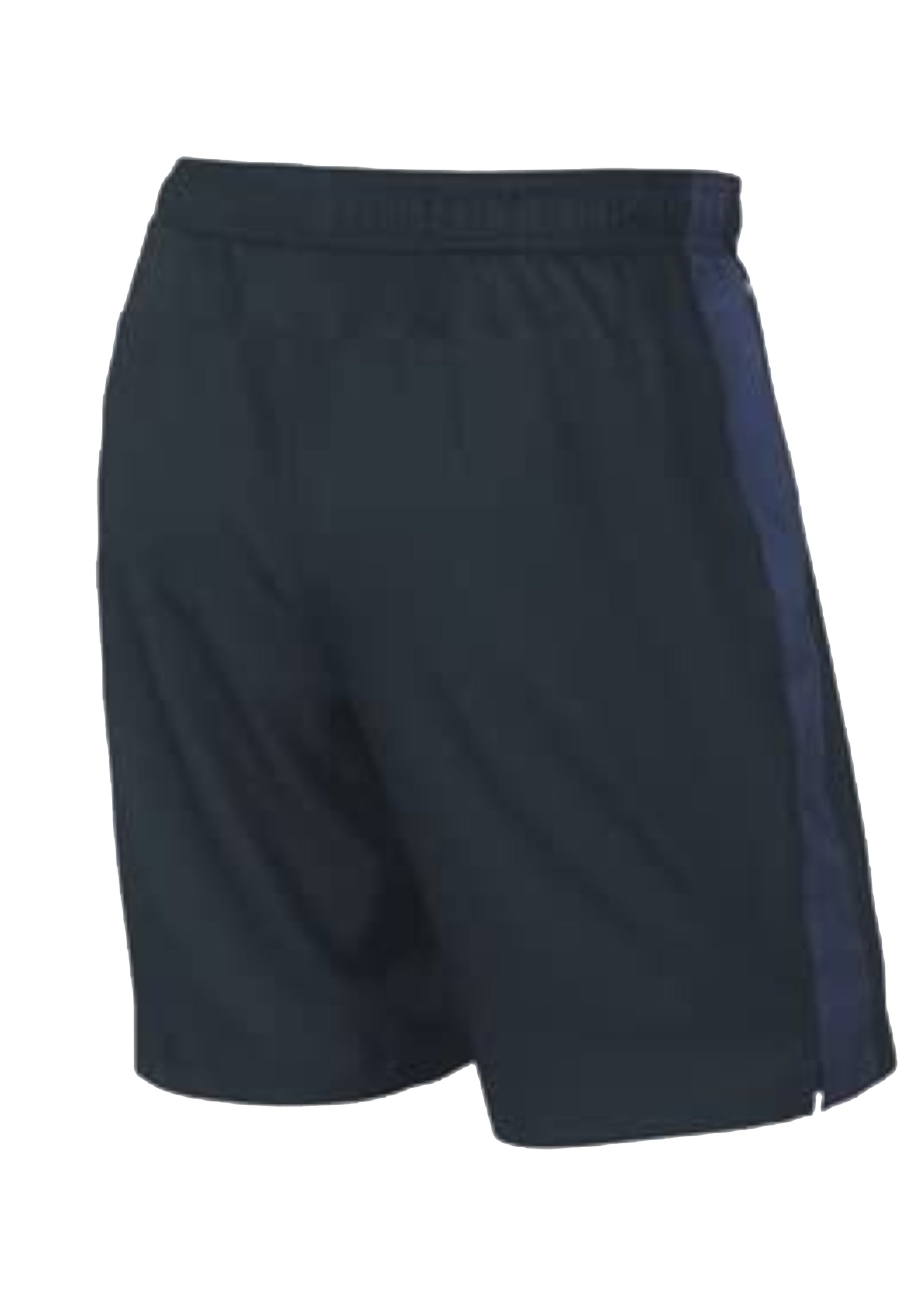 PANTALONCINI Nero/blu Nike