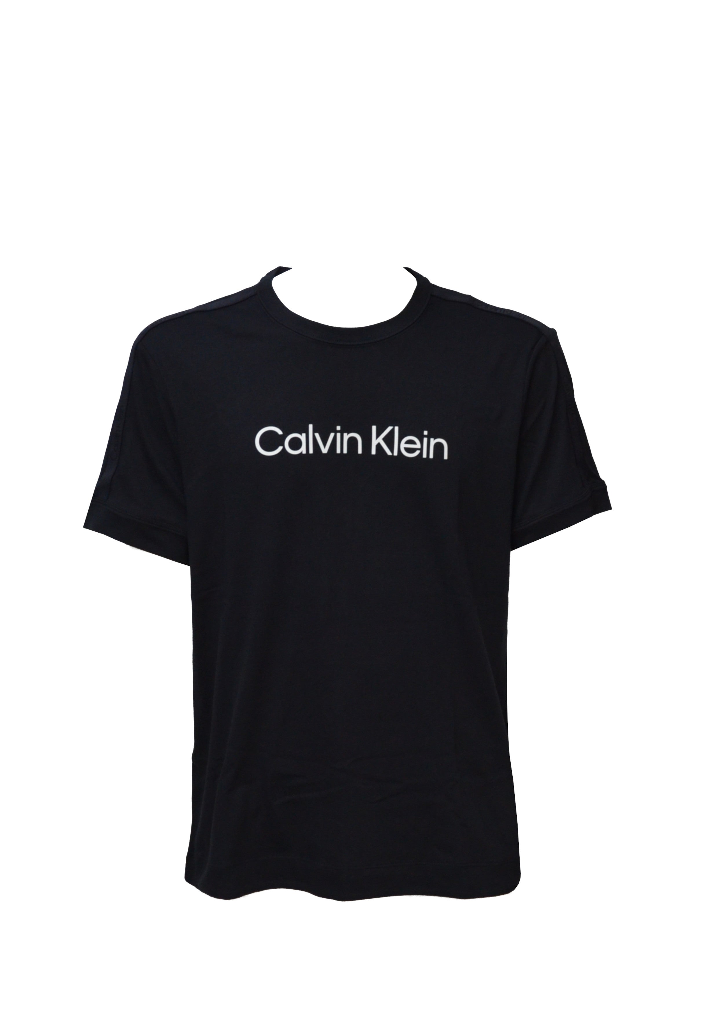 T-SHIRT E CANOTTE Nero/bianco Calvin Klein