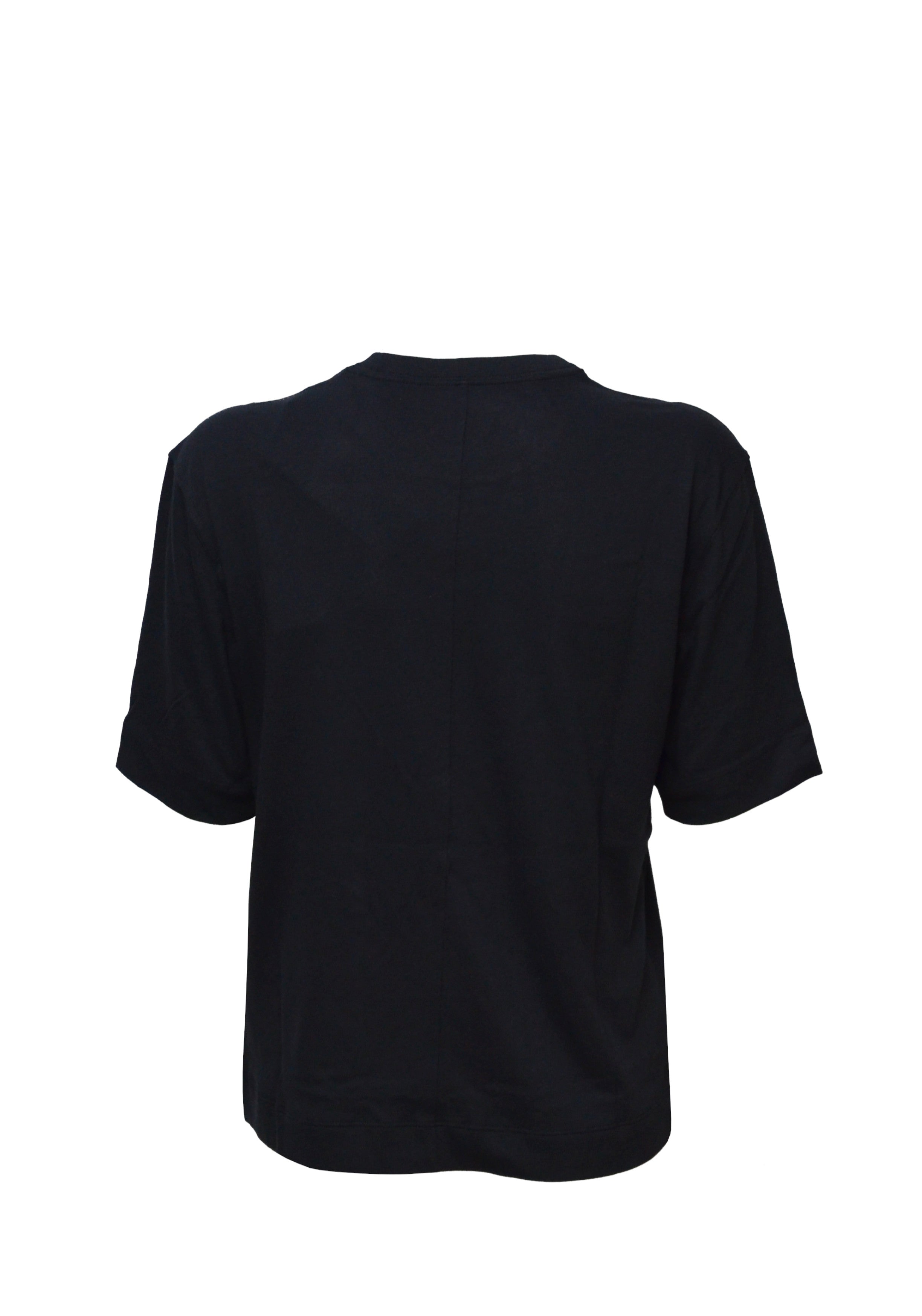 T-SHIRT E CANOTTE Nero Calvin Klein