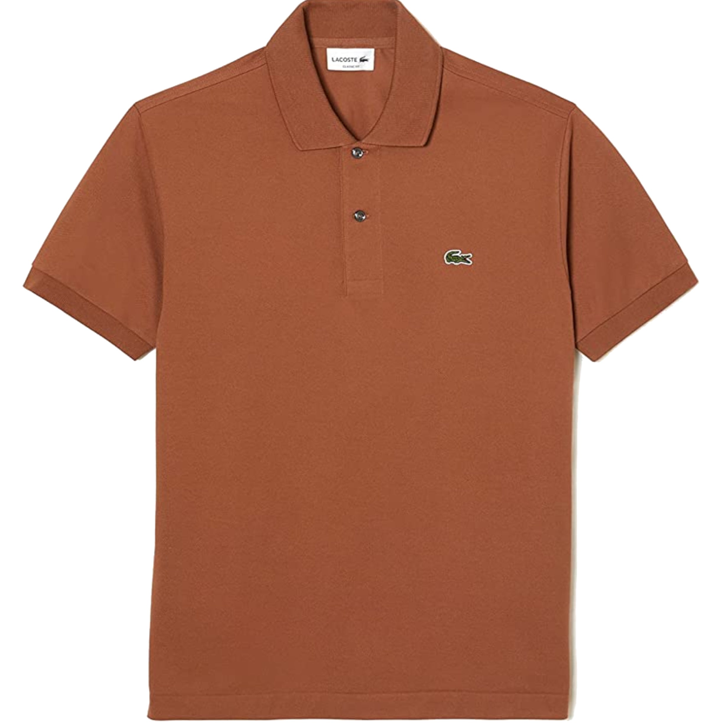 MAGLIONI E POLO Caramello Lacoste
