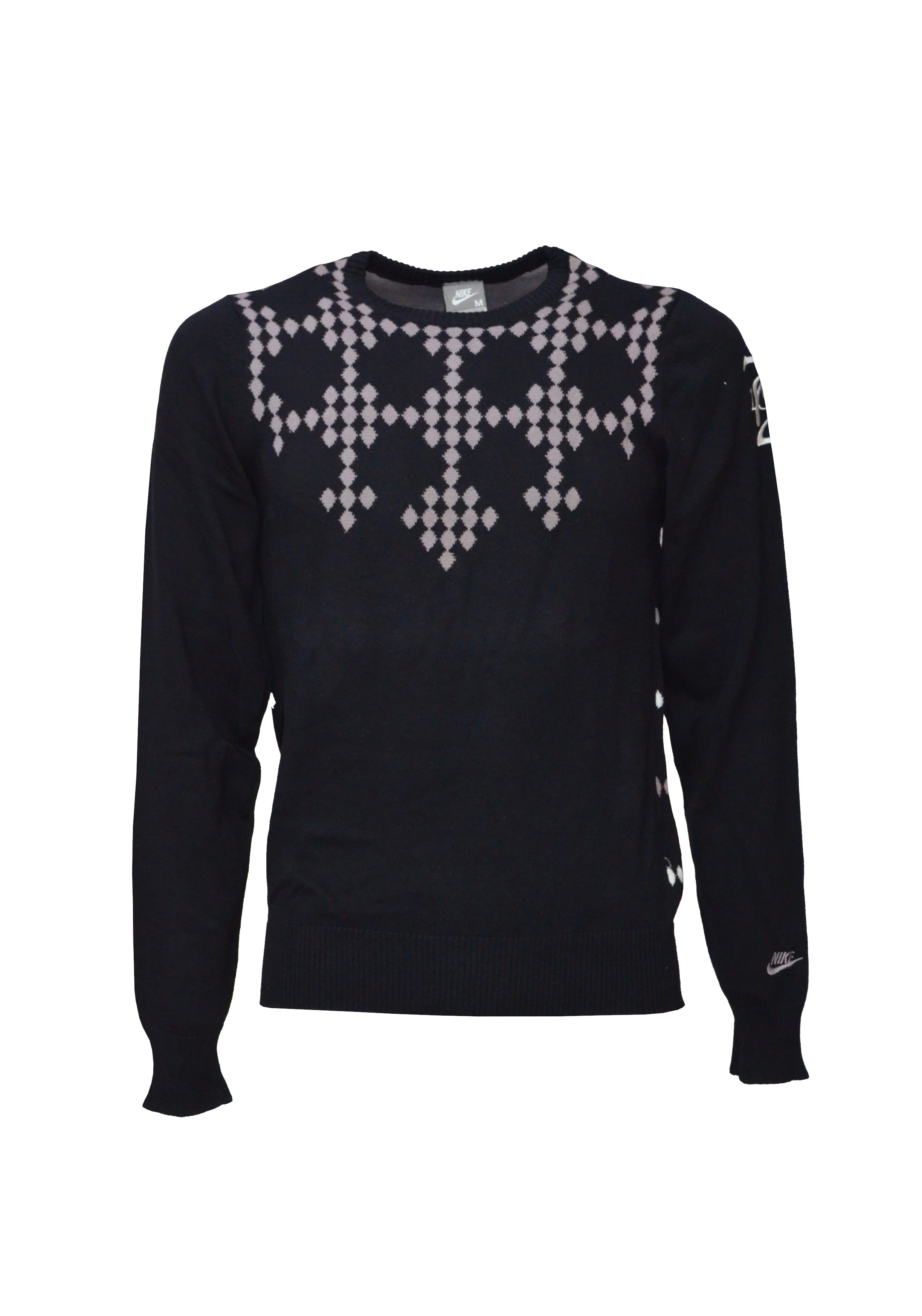 MAGLIONI E POLO Nero Nike