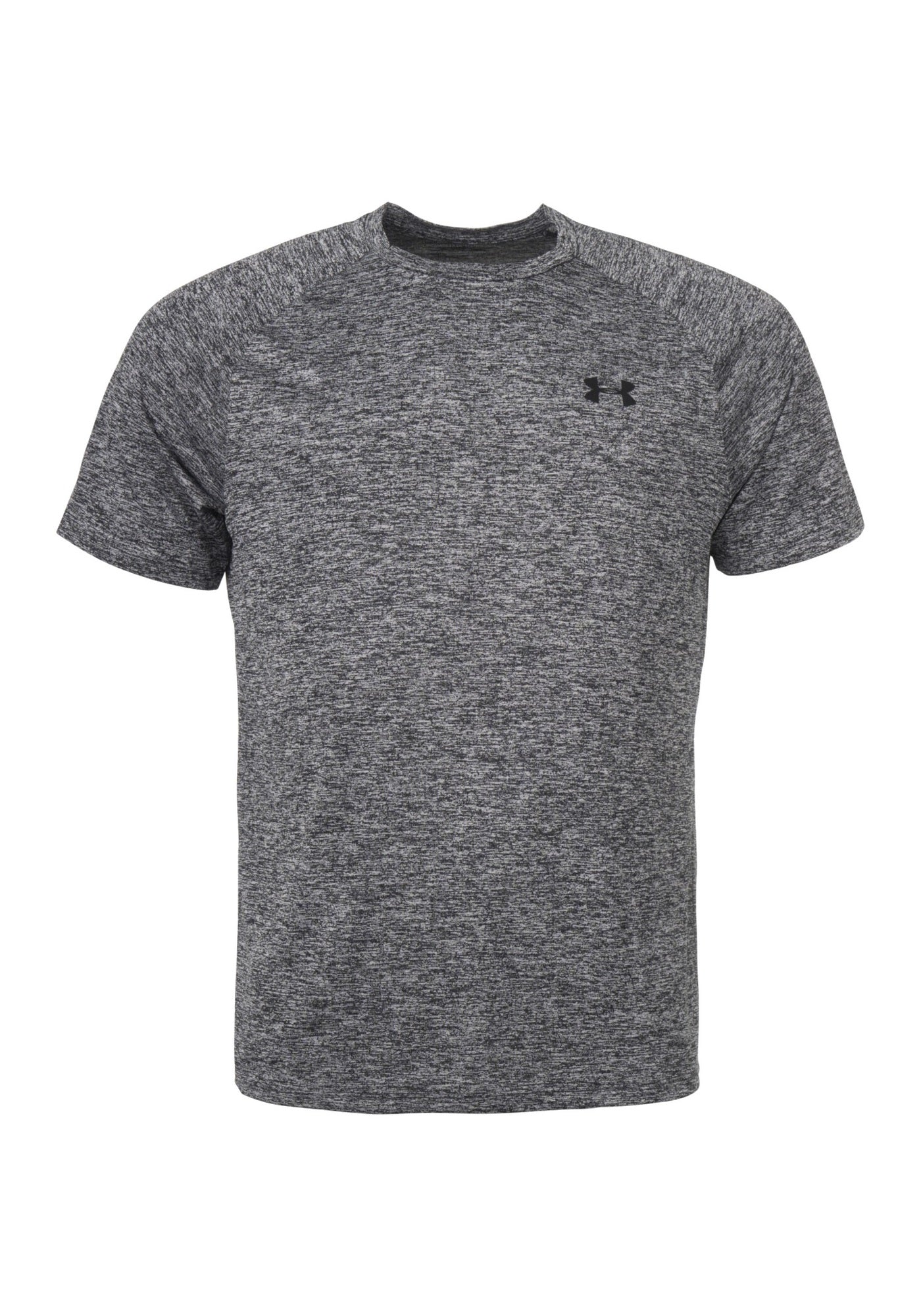 T-SHIRT E CANOTTE Grigio Melange Under Armour
