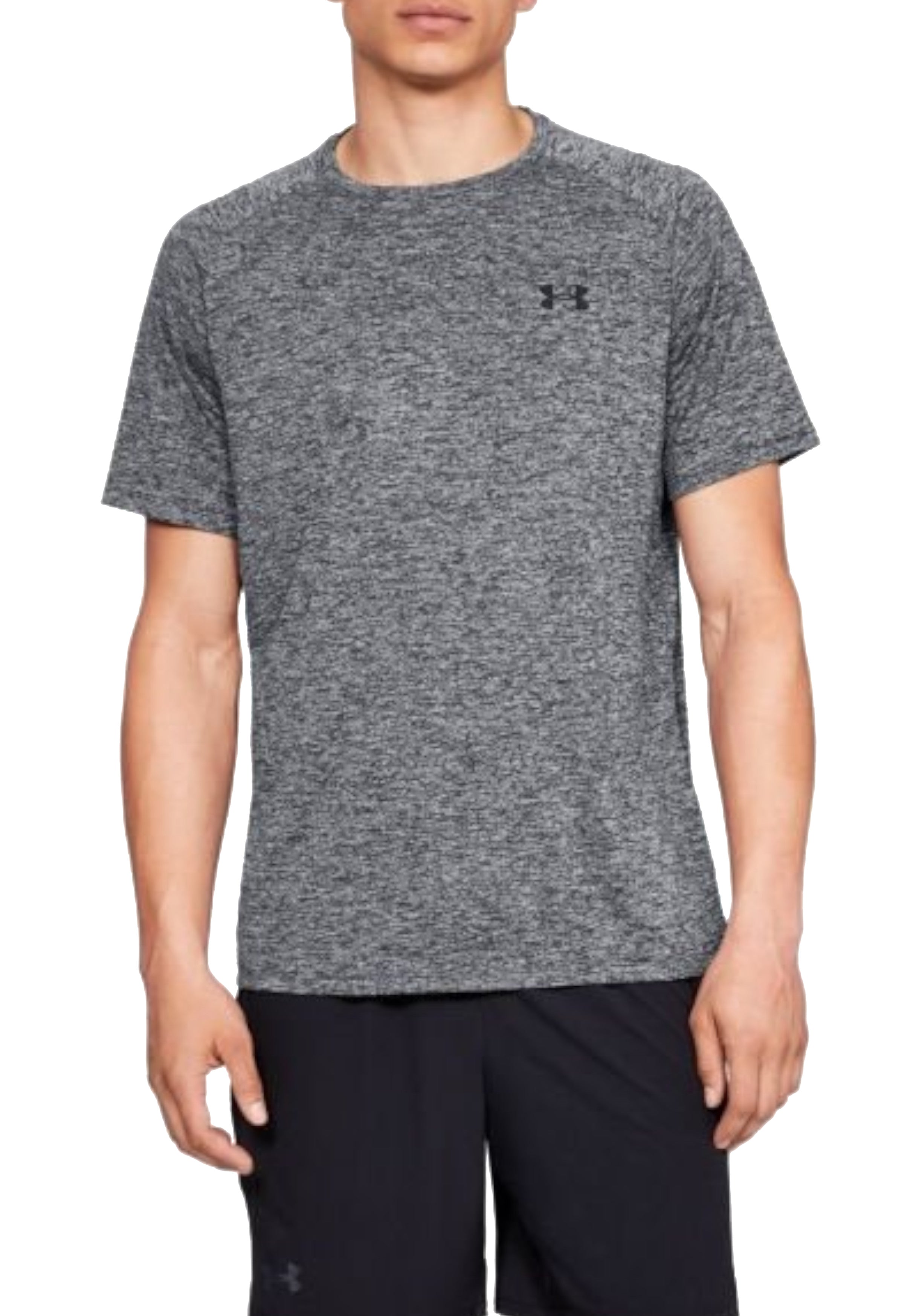 T-SHIRT E CANOTTE Grigio Melange Under Armour