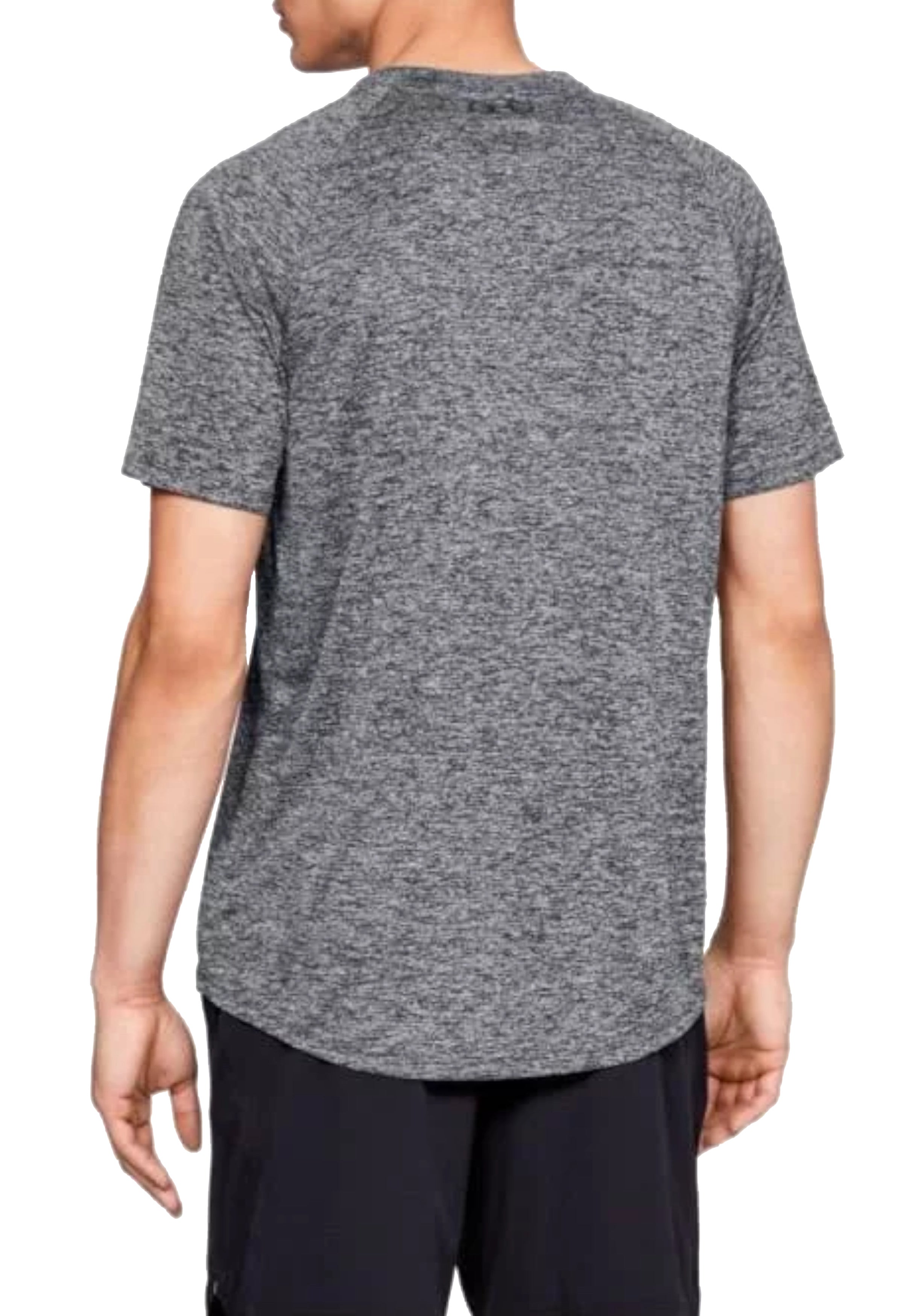 T-SHIRT E CANOTTE Grigio Melange Under Armour