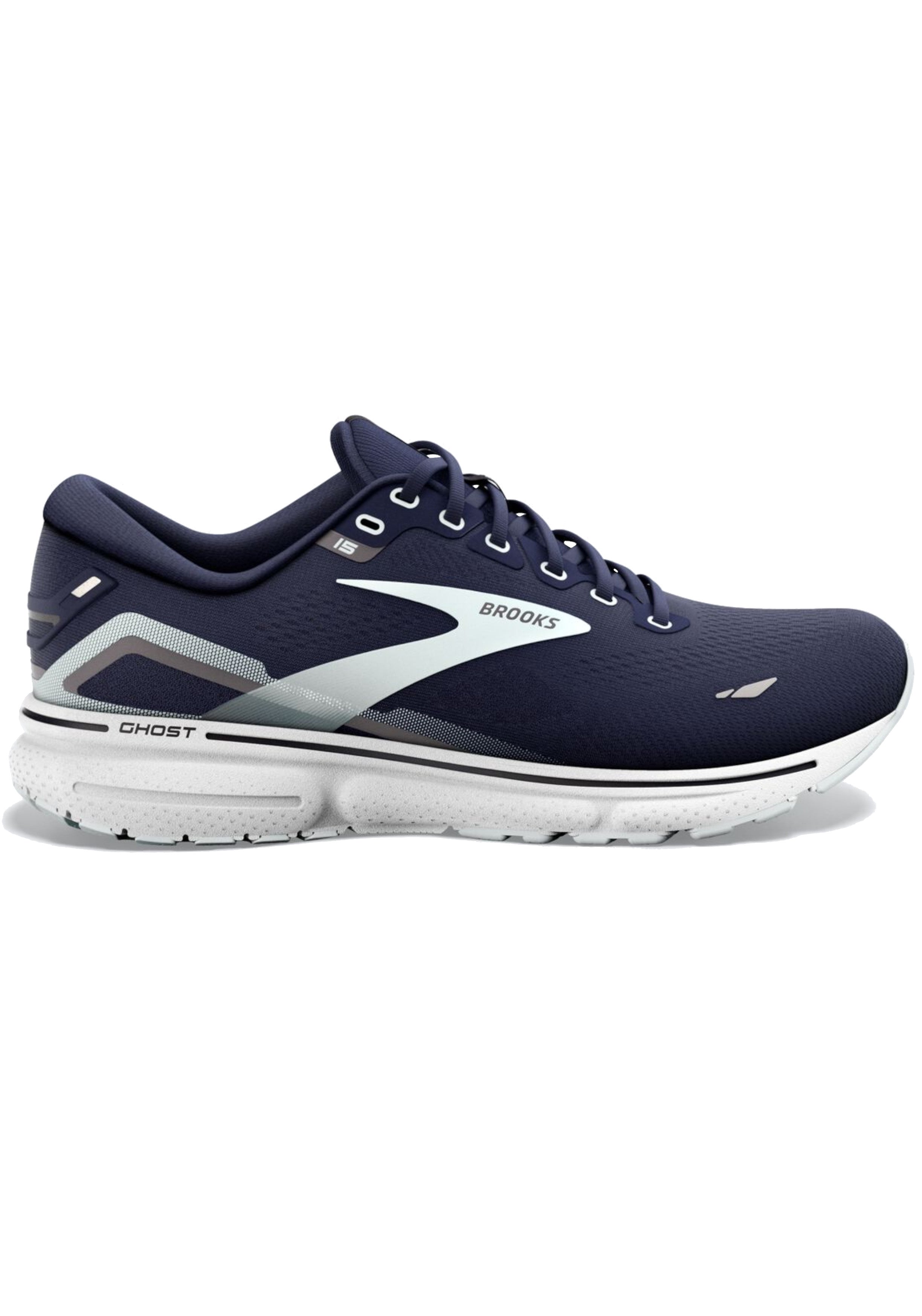 SCARPE Blu/bianco Brooks