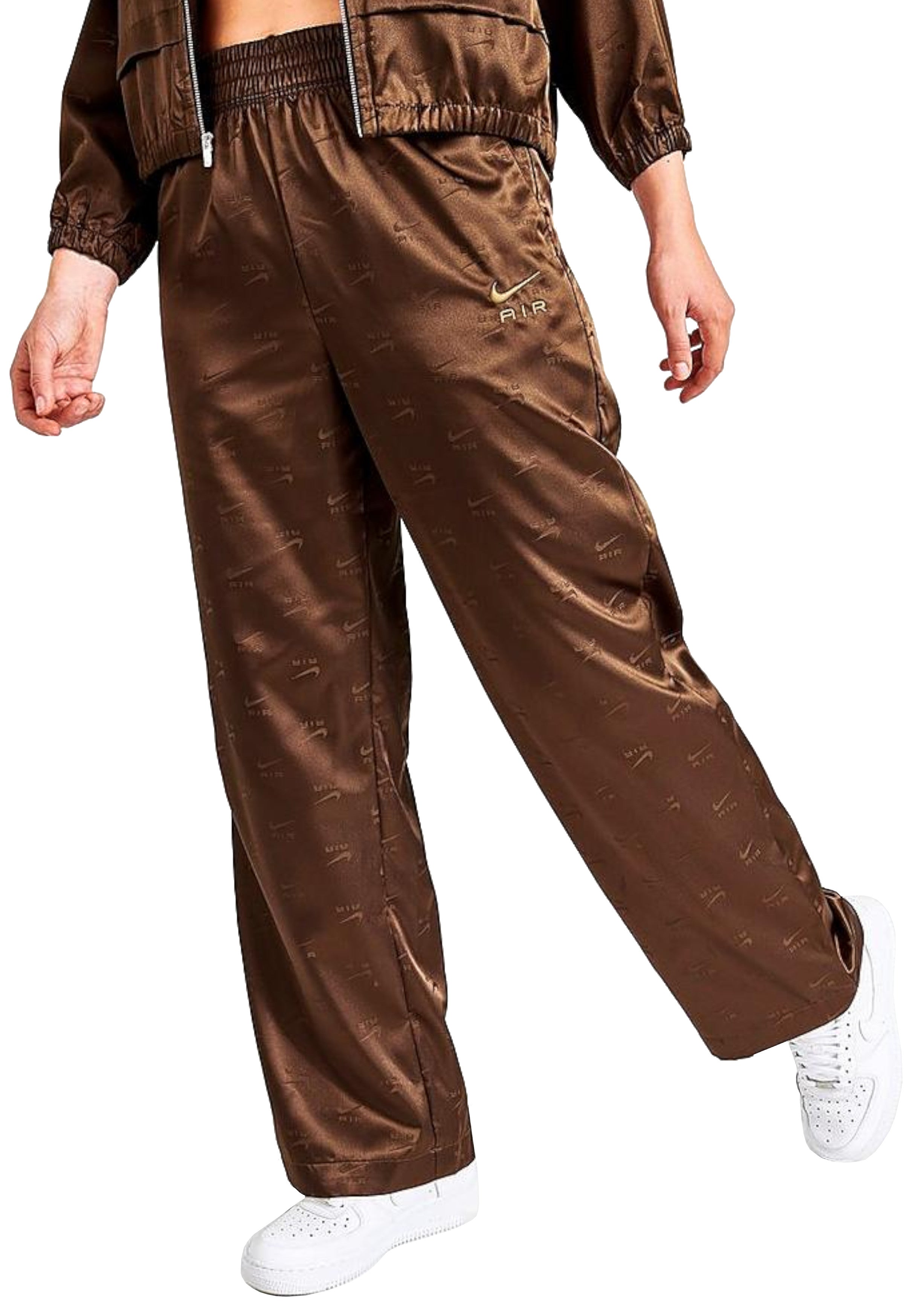 PANTALONI Marrone Nike