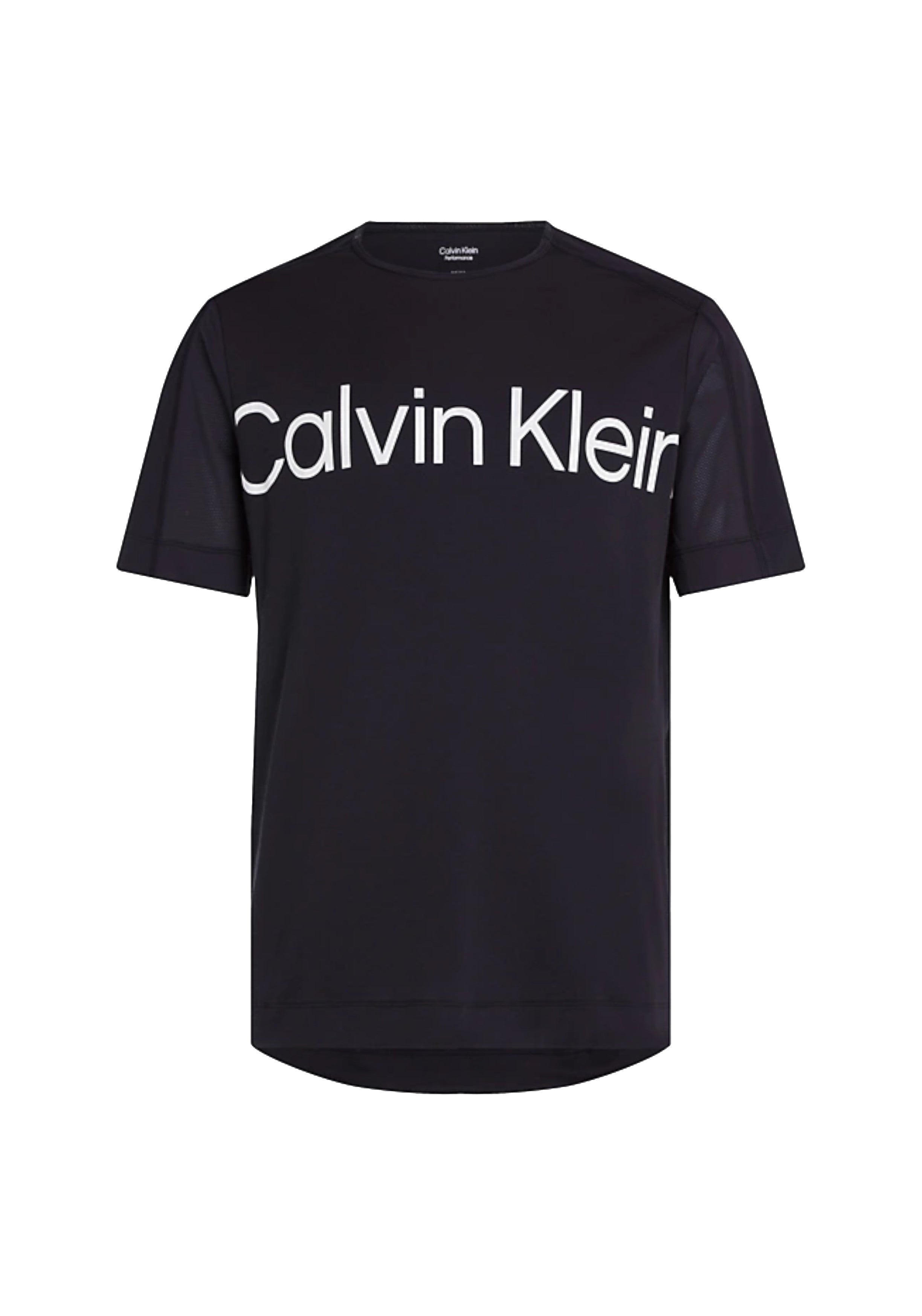 T-SHIRT E CANOTTE Nero/bianco Calvin Klein