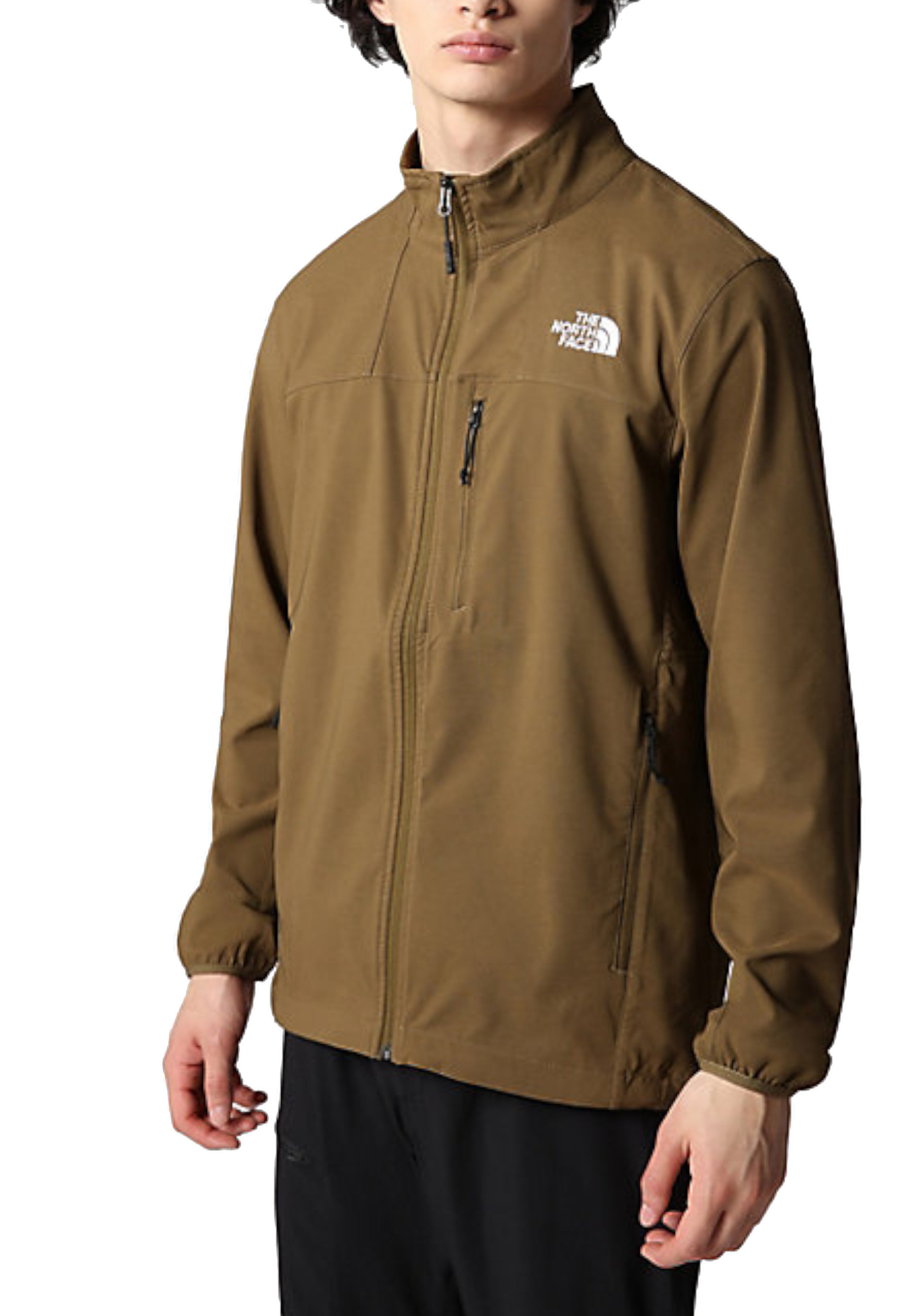 GIUBBINI E GIACCHE Verde Oliva The North Face