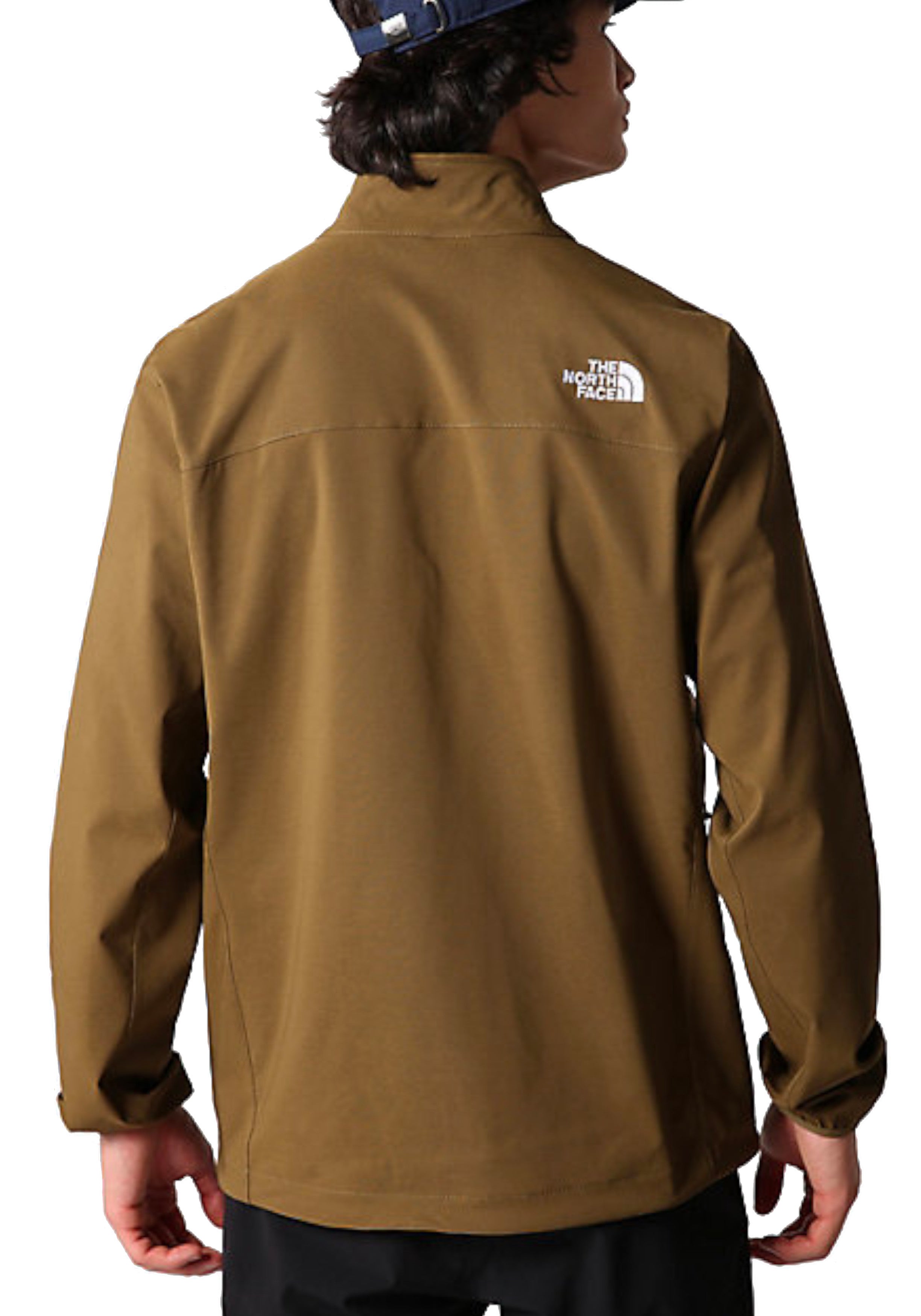 GIUBBINI E GIACCHE Verde Oliva The North Face