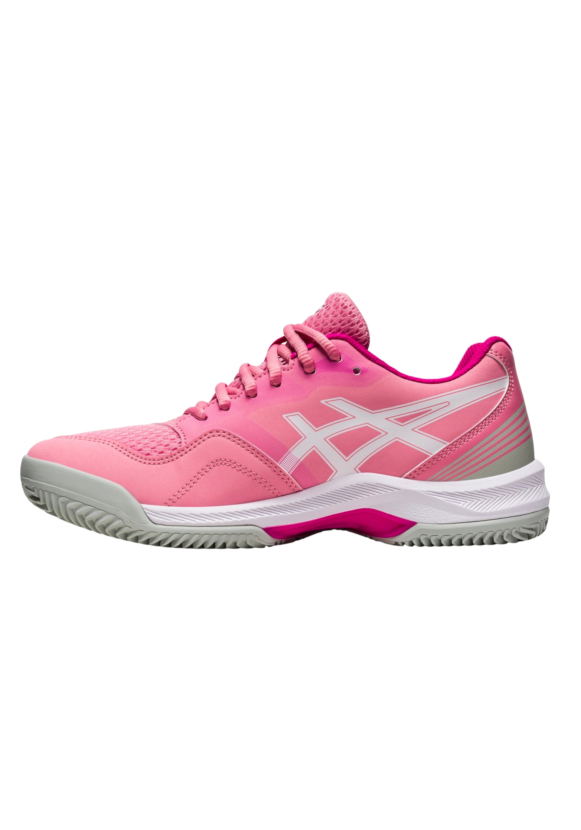 SCARPE Rosa/bianco Asics