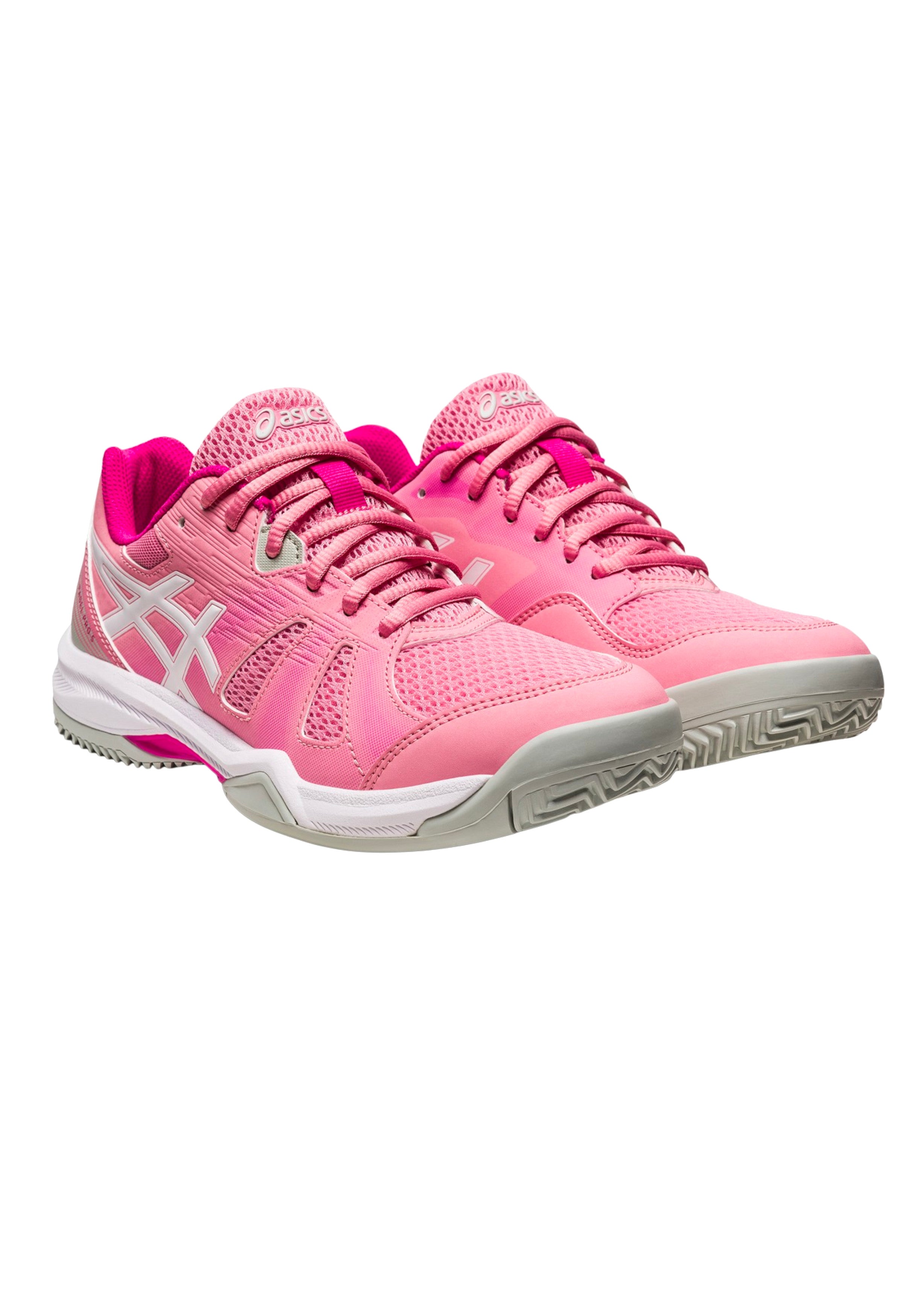 SCARPE Rosa/bianco Asics