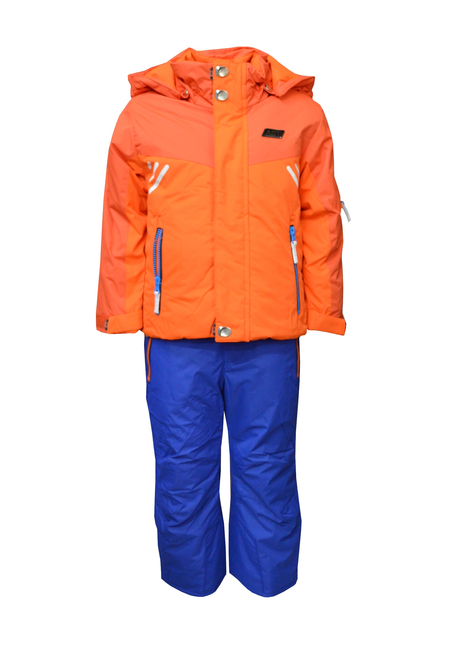 OUTDOOR-SCI Arancio/celeste Astrolabio