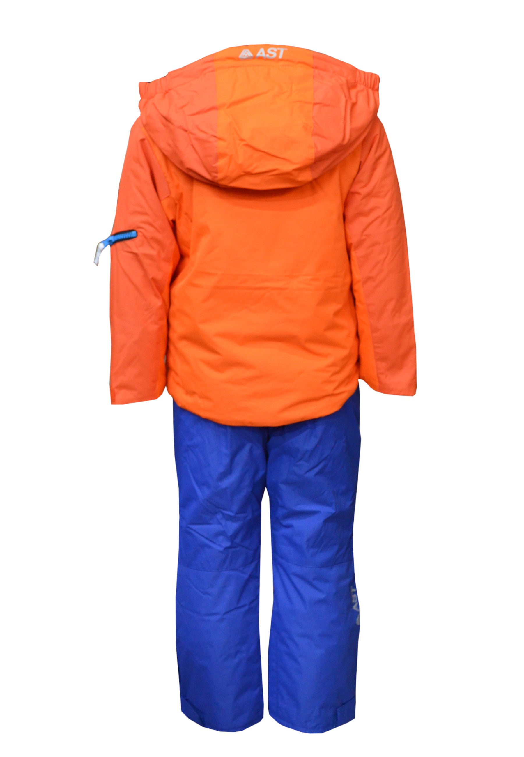 OUTDOOR-SCI Arancio/celeste Astrolabio