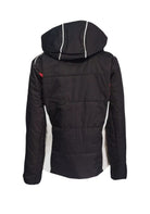 OUTDOOR-SCI Nero/bianco Brugi