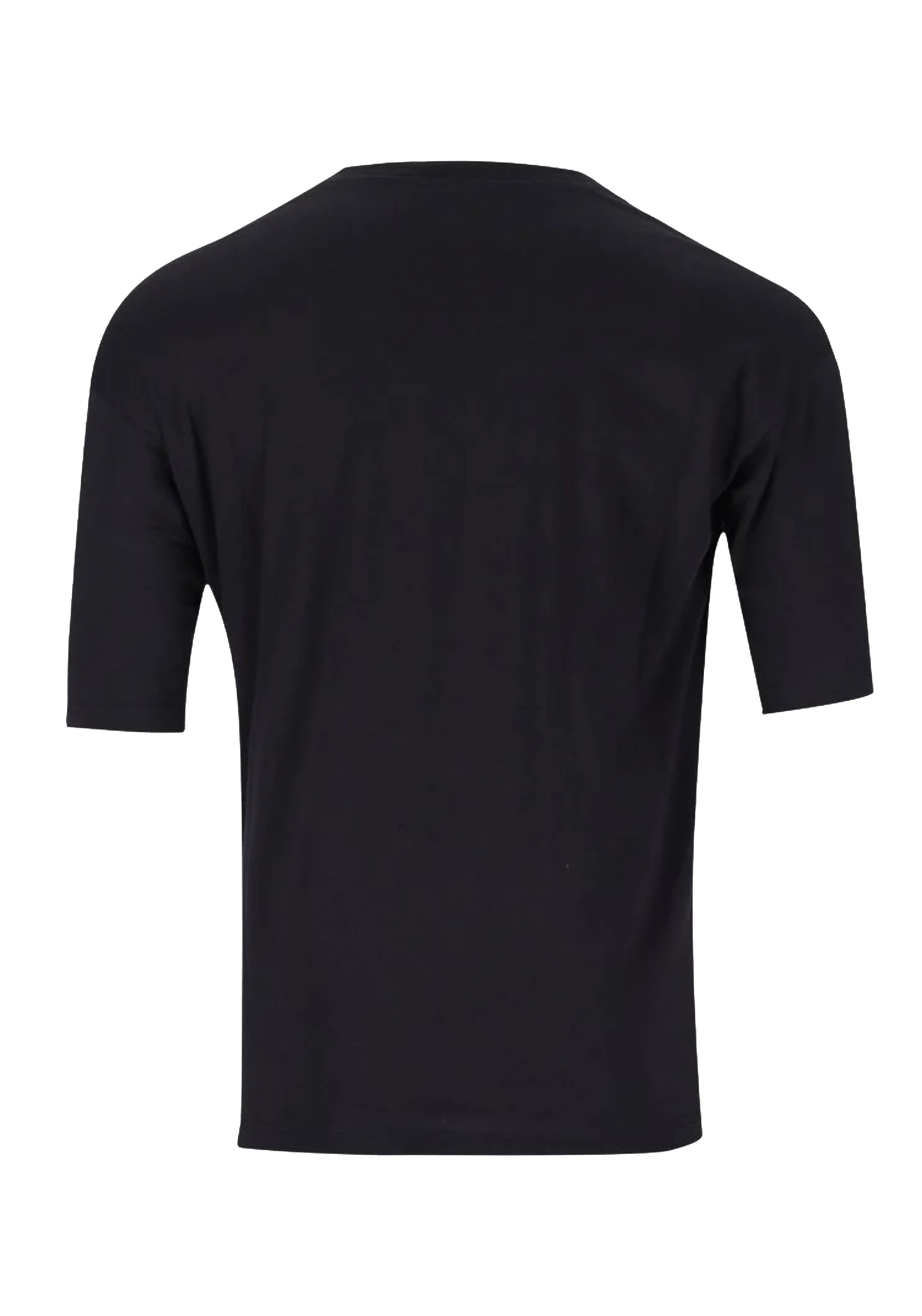 T-SHIRT E CANOTTE Nero/celeste Champion