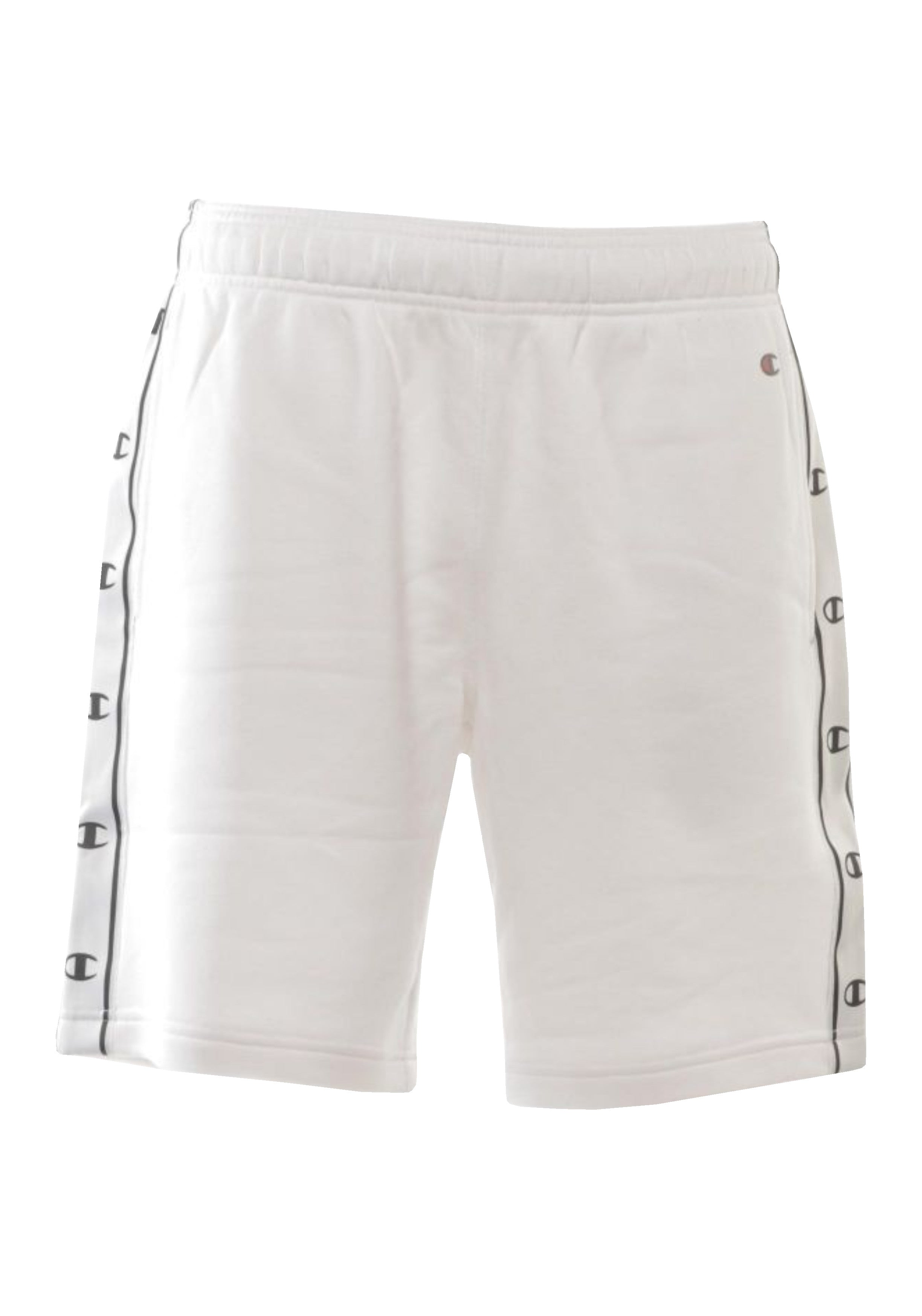 PANTALONCINI Bianco/nero Champion