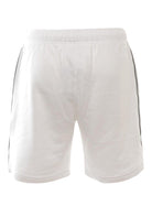 PANTALONCINI Bianco/nero Champion